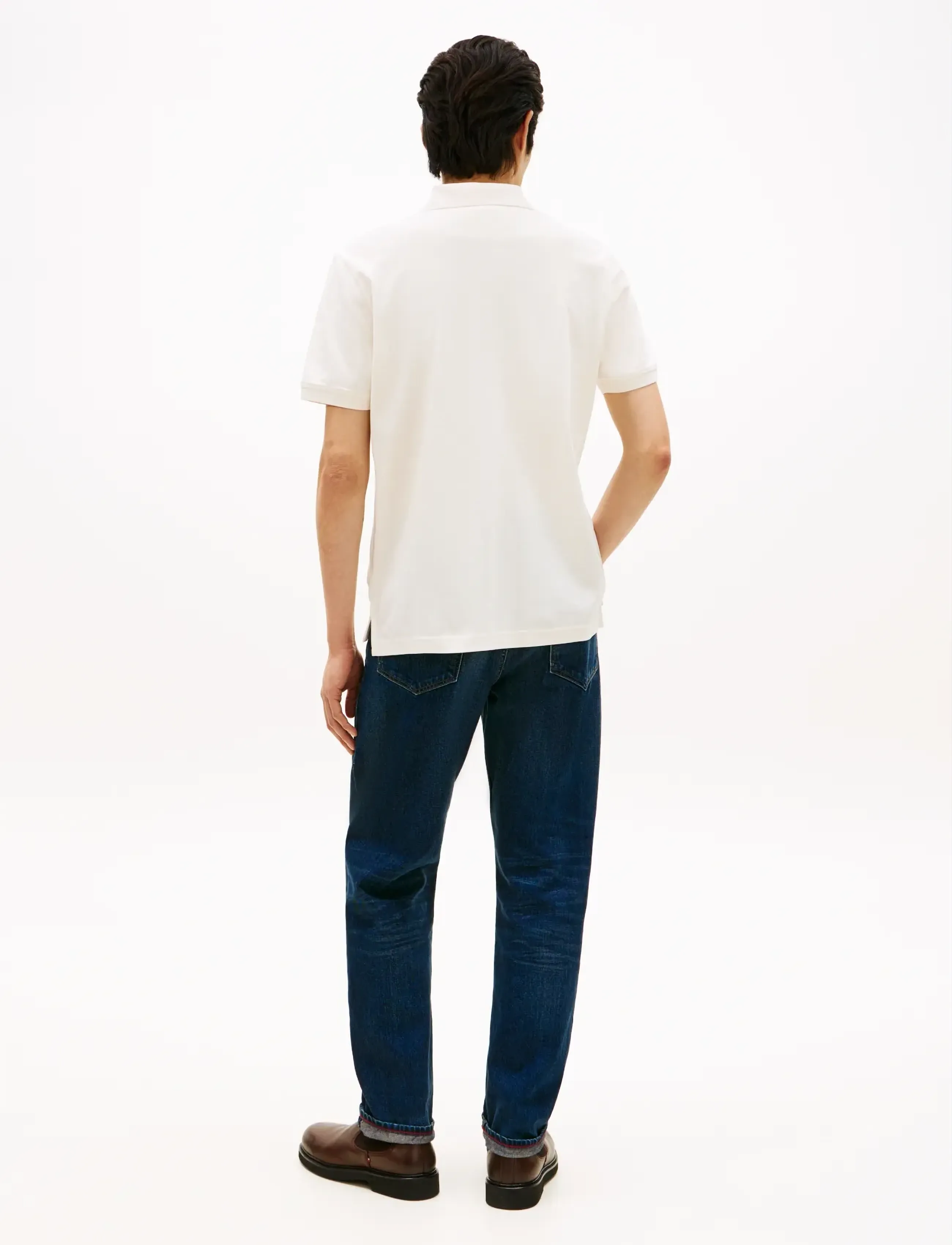 Elevated Graphic Reg Polo 3