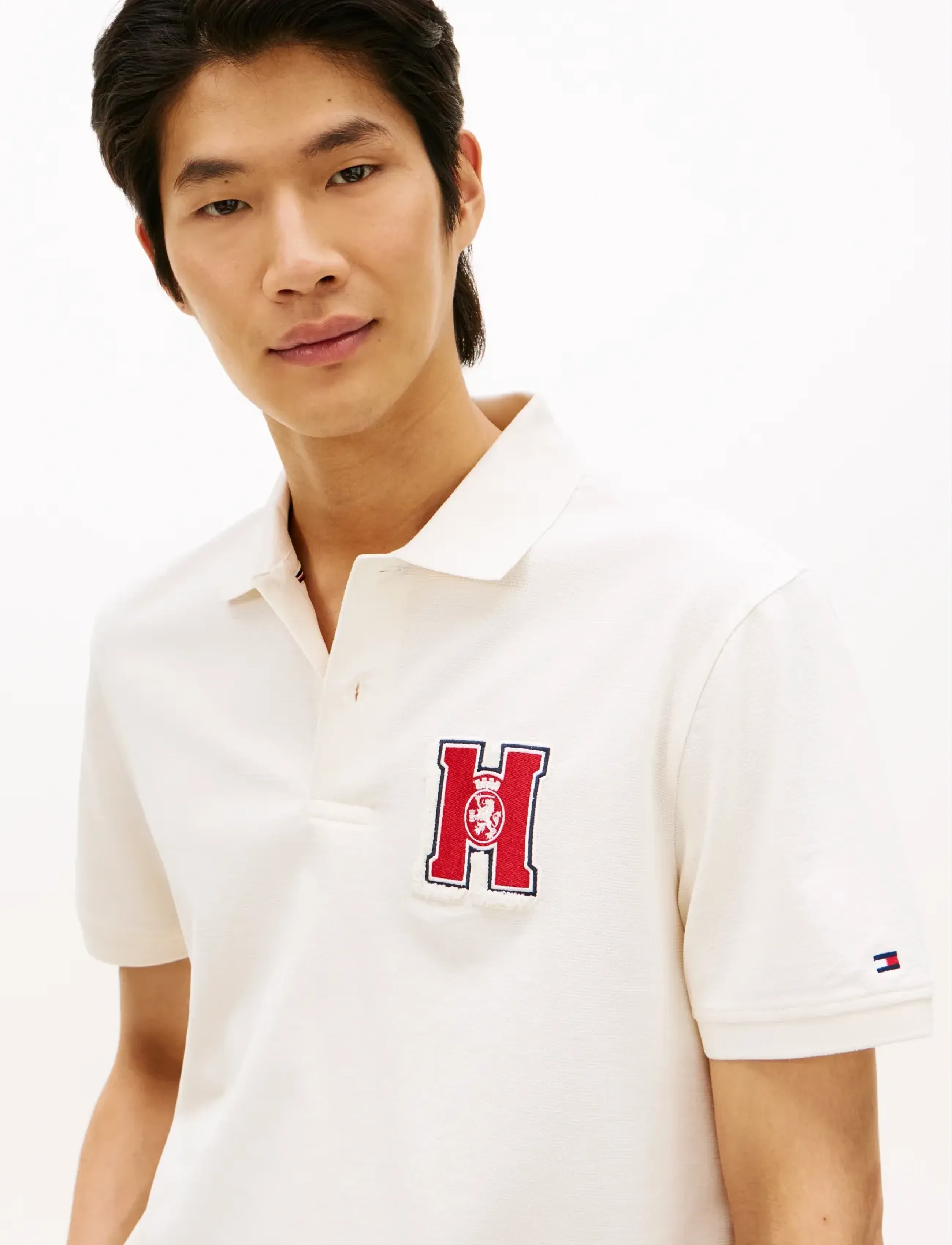 Elevated Graphic Reg Polo 4