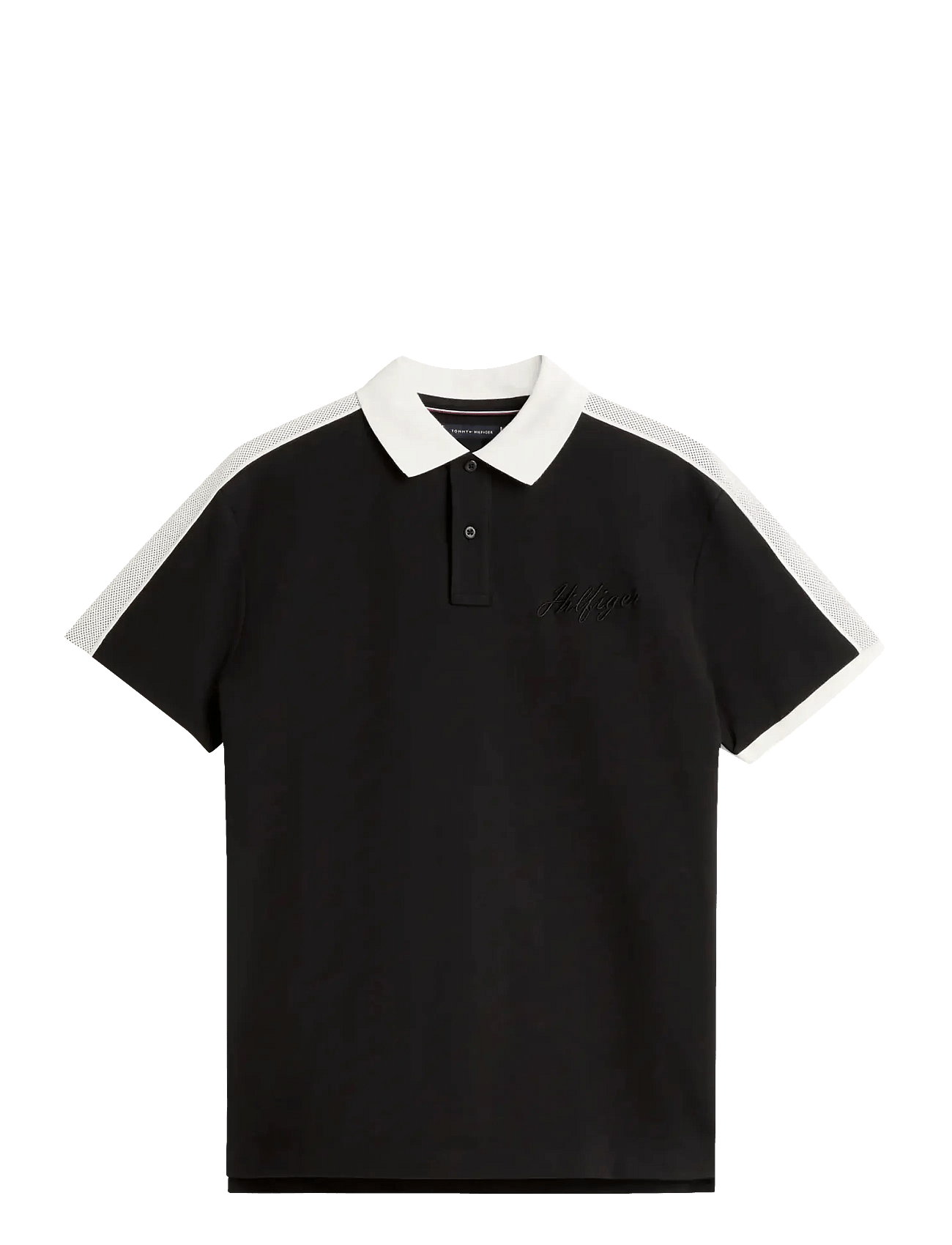Tommy Hilfiger | Mesh Detail Classic Fit Polo | XL