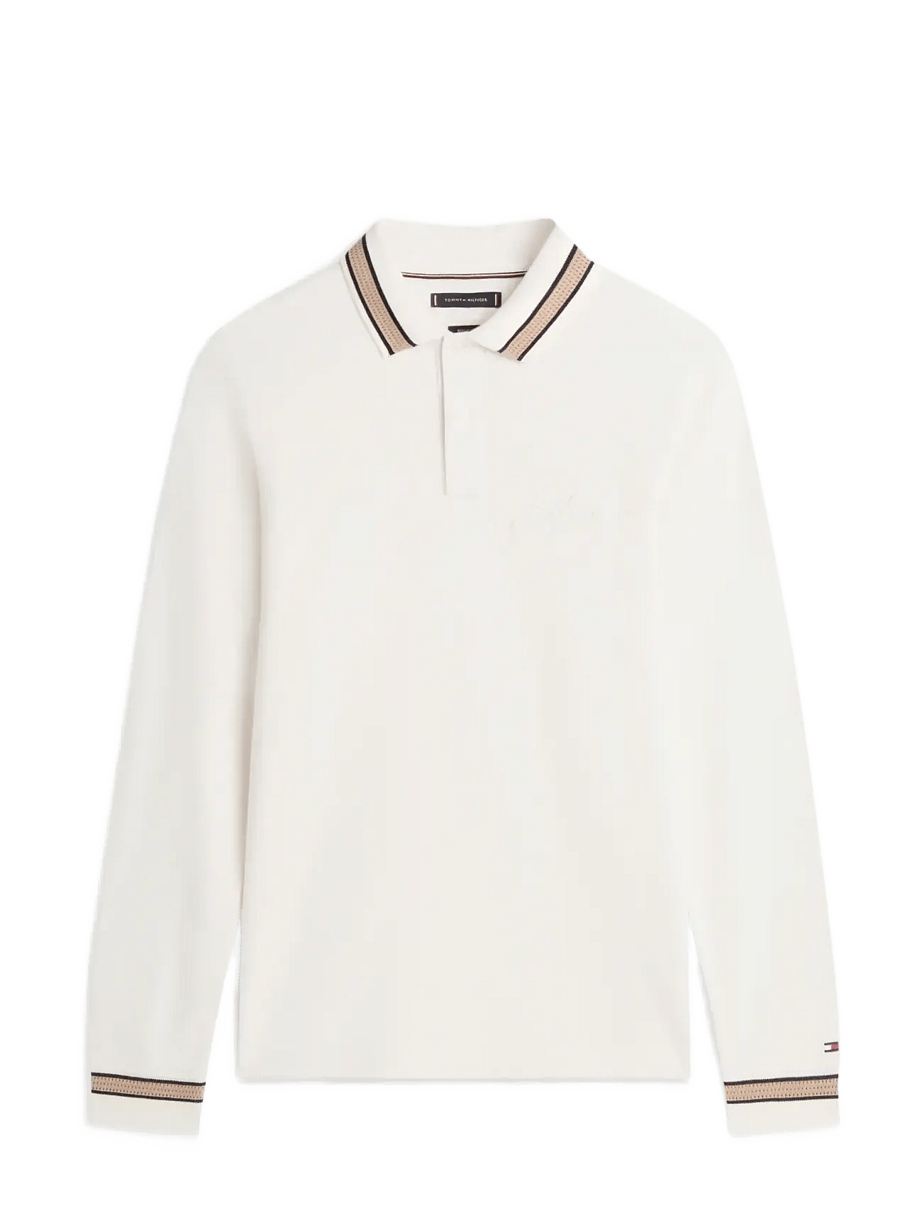 Tommy Hilfiger - Ls Chest Embro