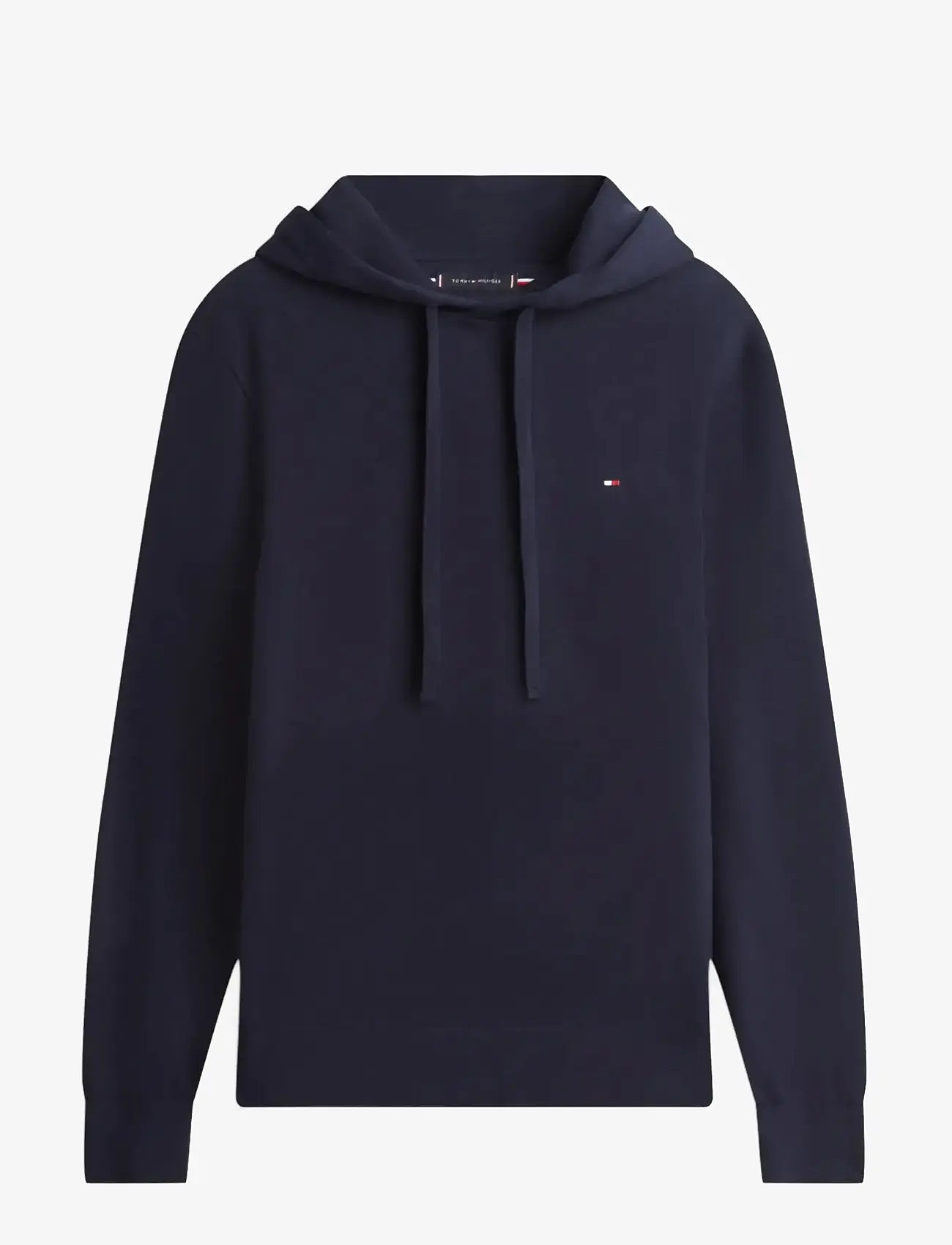Tommy Hilfiger - ESSENTIAL COTTON HOODY - hoodies - desert sky - 1