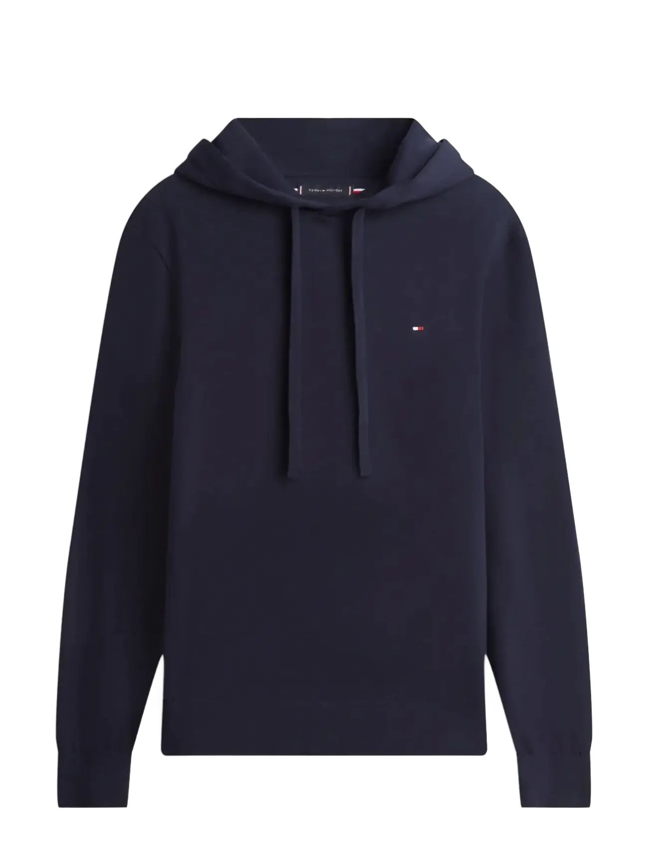 Tommy Hilfiger ESSENTIAL COTTON HOODY - Hættetrøjer - DESERT SKY / navy