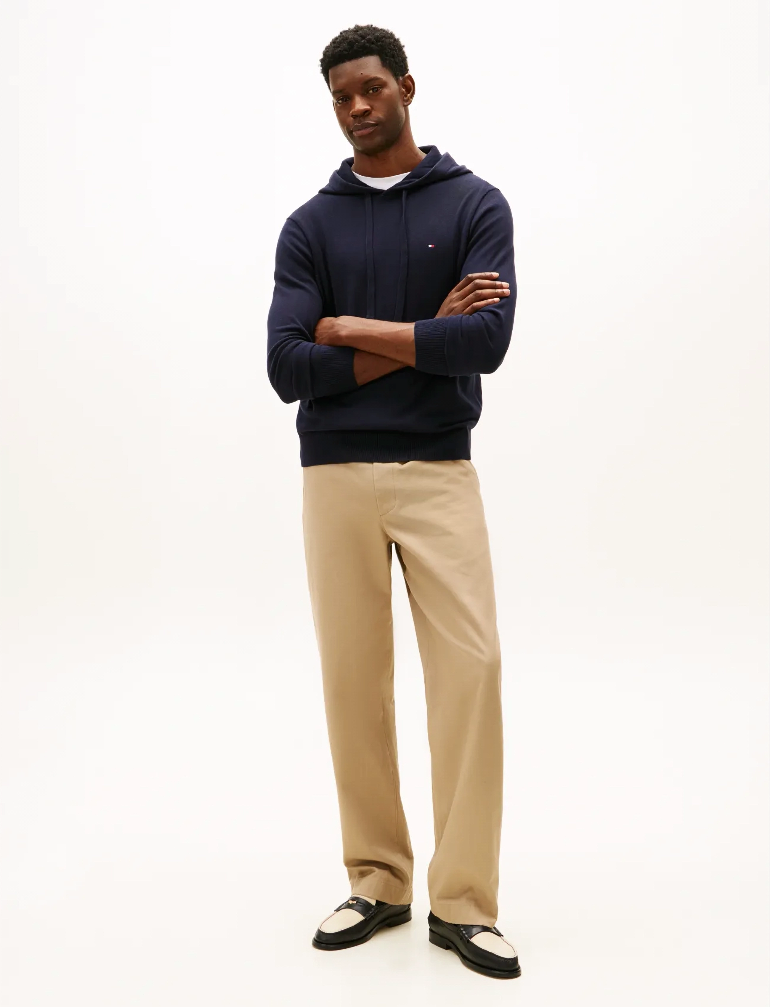 Essential Cotton Hoody 2