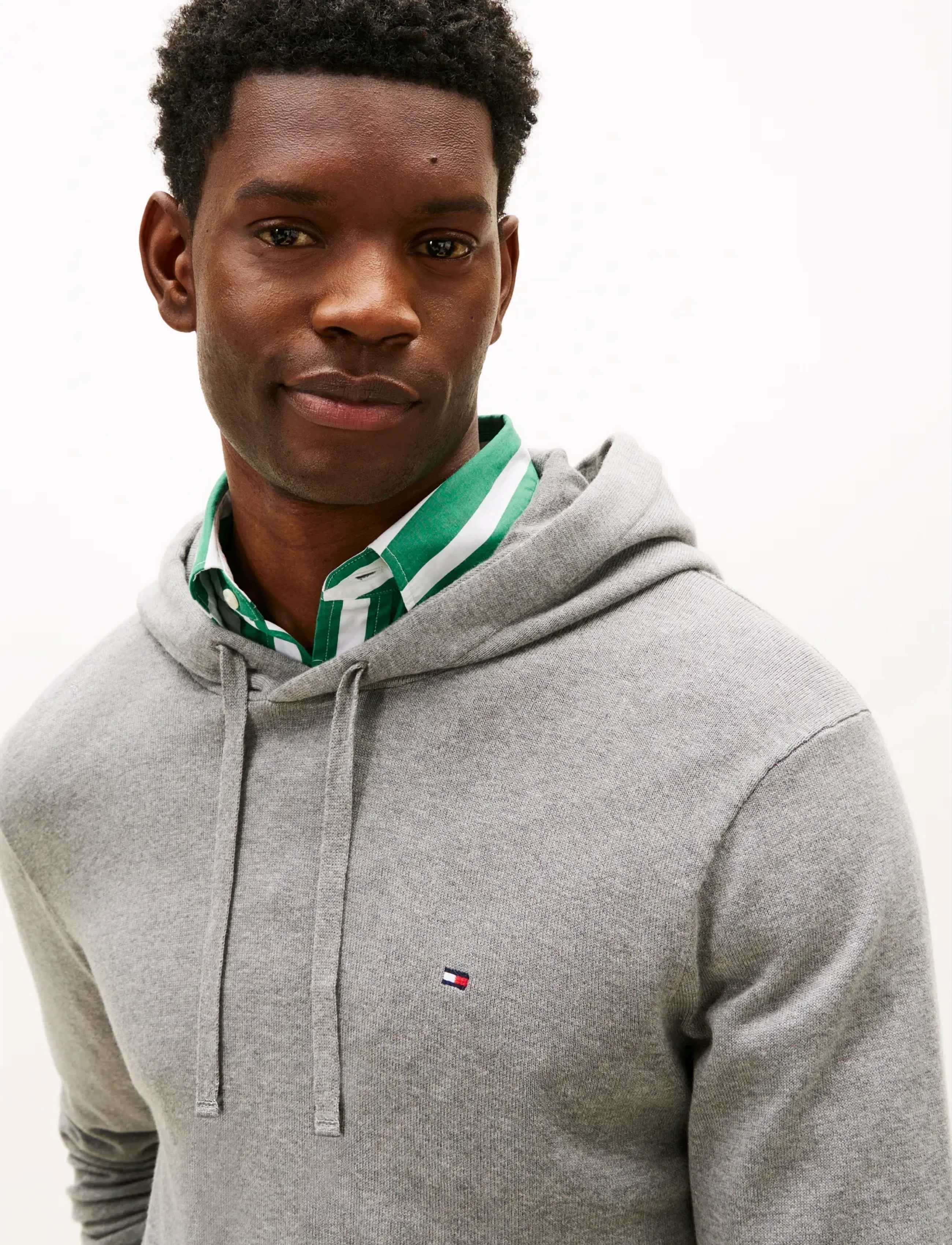 Essential Cotton Hoody 4