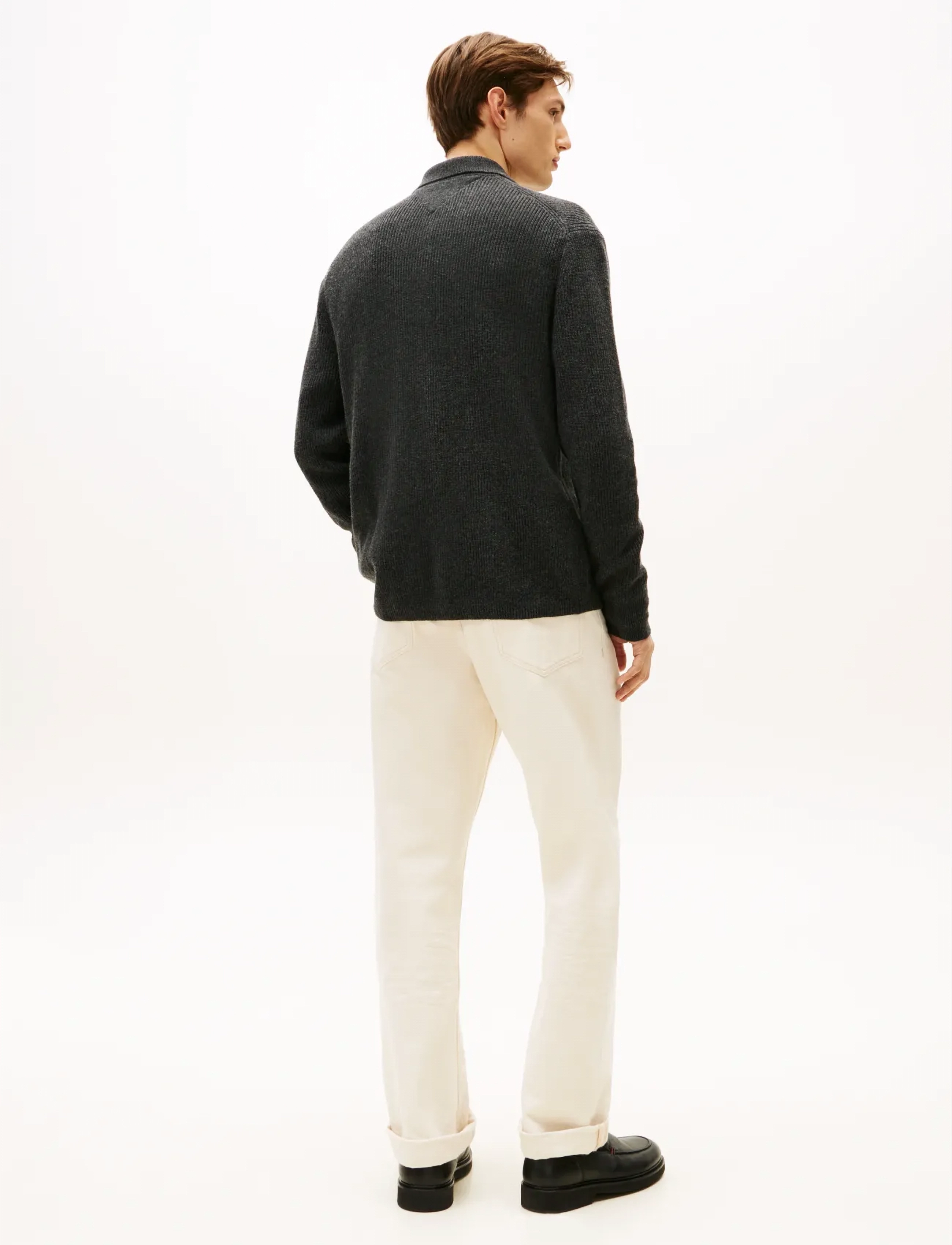 Fisherman Rib Coach Jacket 3