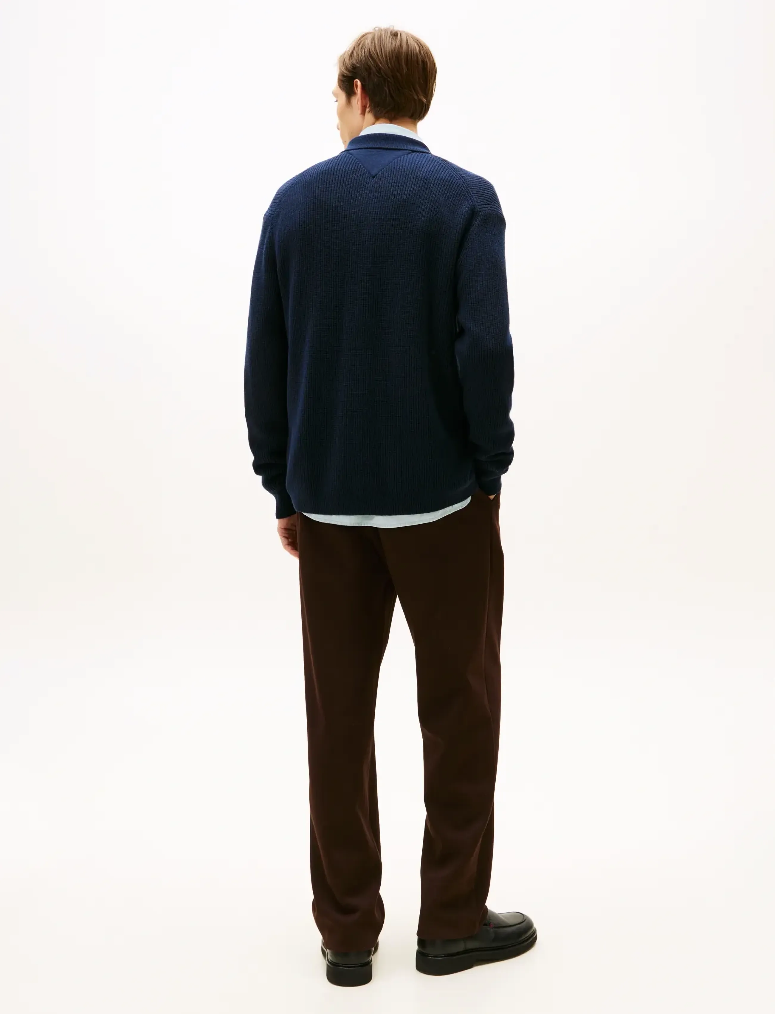 Fisherman Rib Coach Jacket 3