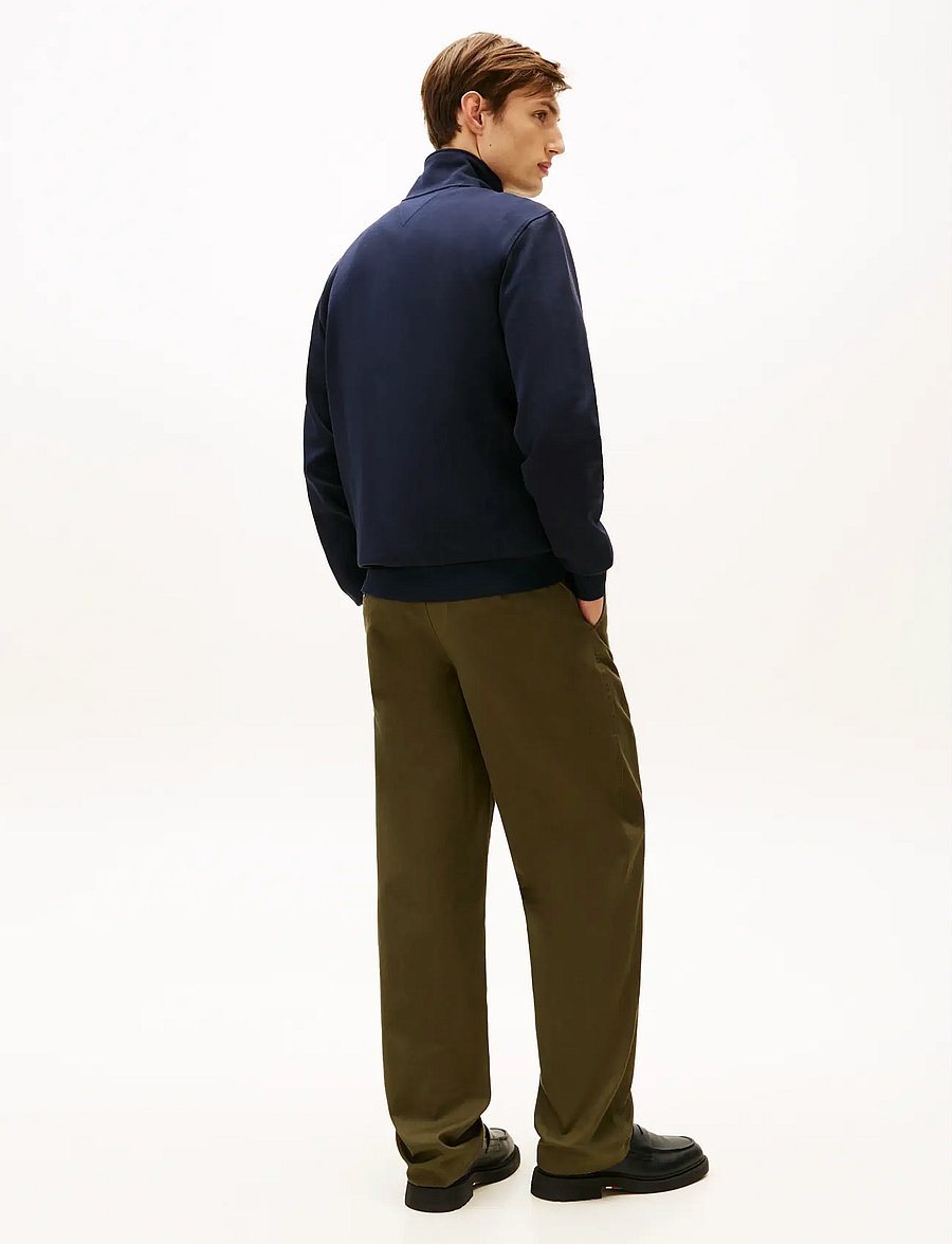 Tommy Hilfiger - ESSENTIAL INTECHNO MIX ZIP THRU - nach anlass kaufen - desert sky - 4