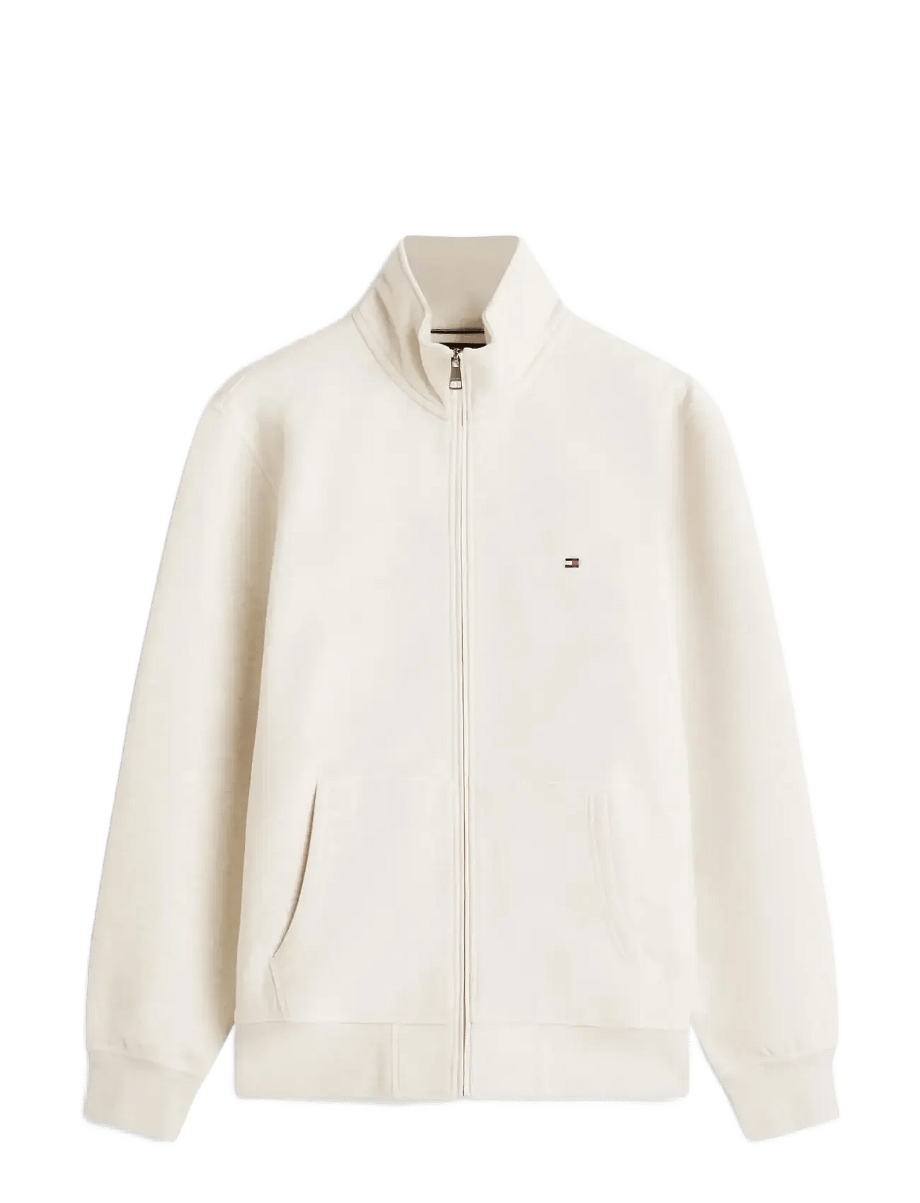Tommy Hilfiger | Essential Fleece Stand Collar | S