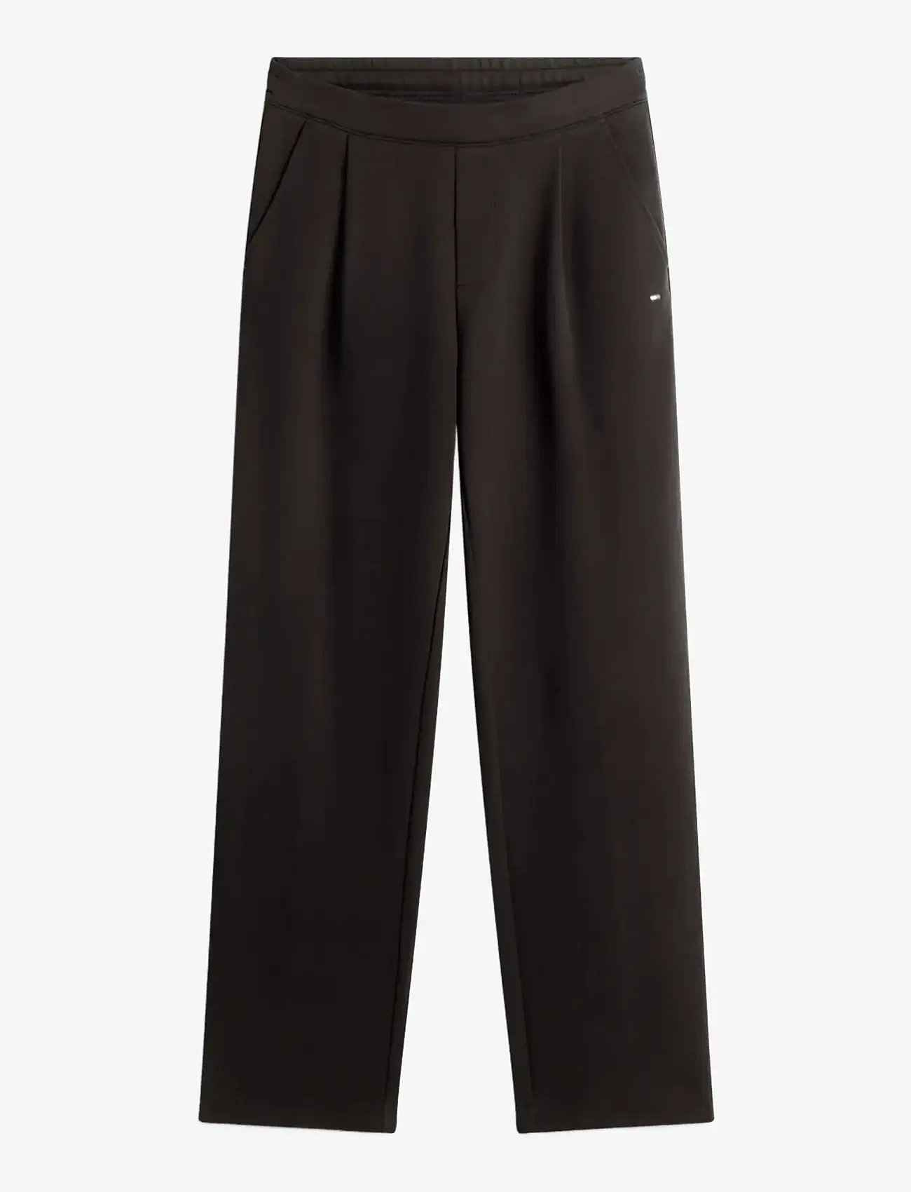 Tommy Hilfiger - ESSENTIAL INTECHNO SWEATPANT - nach anlass kaufen - black - 1