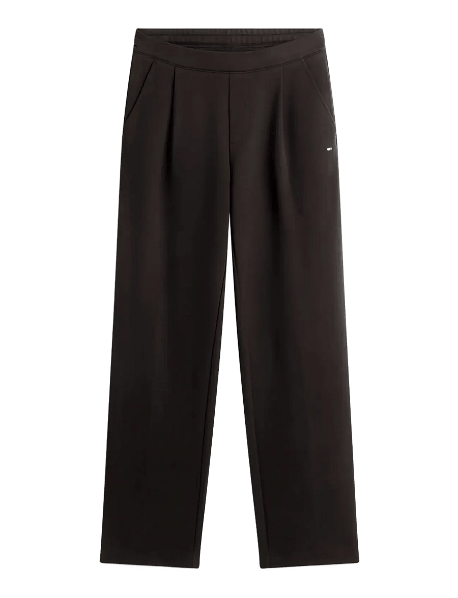 Tommy Hilfiger - ESSENTIAL INTECHNO SWEATPANT - shop efter anledning - black - 1