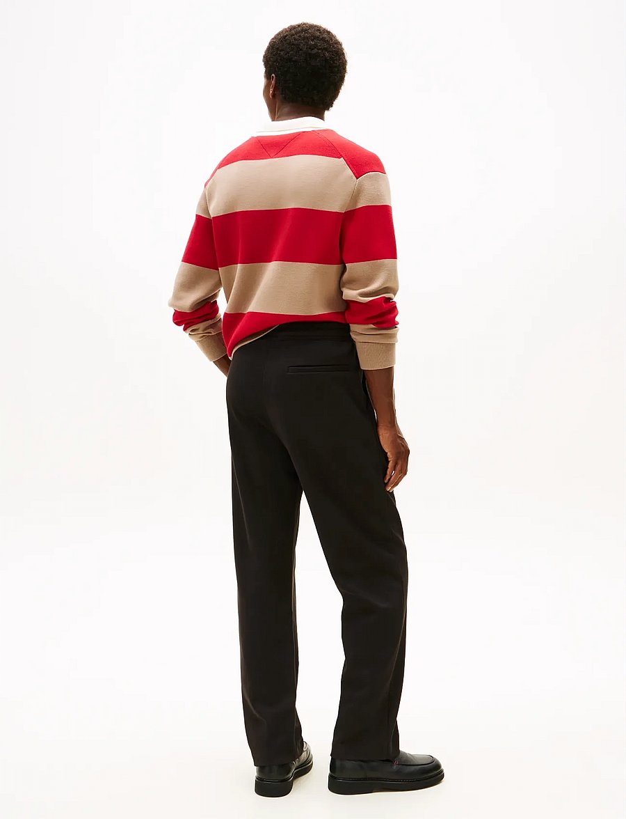 Tommy Hilfiger - ESSENTIAL INTECHNO SWEATPANT - shop efter anledning - black - 2