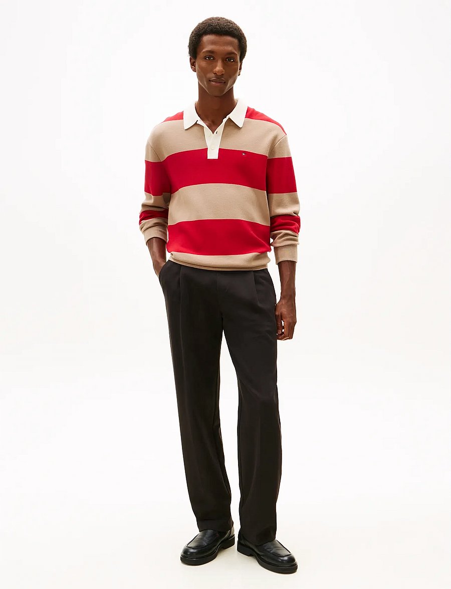 Tommy Hilfiger - ESSENTIAL INTECHNO SWEATPANT - shop efter anledning - black - 3