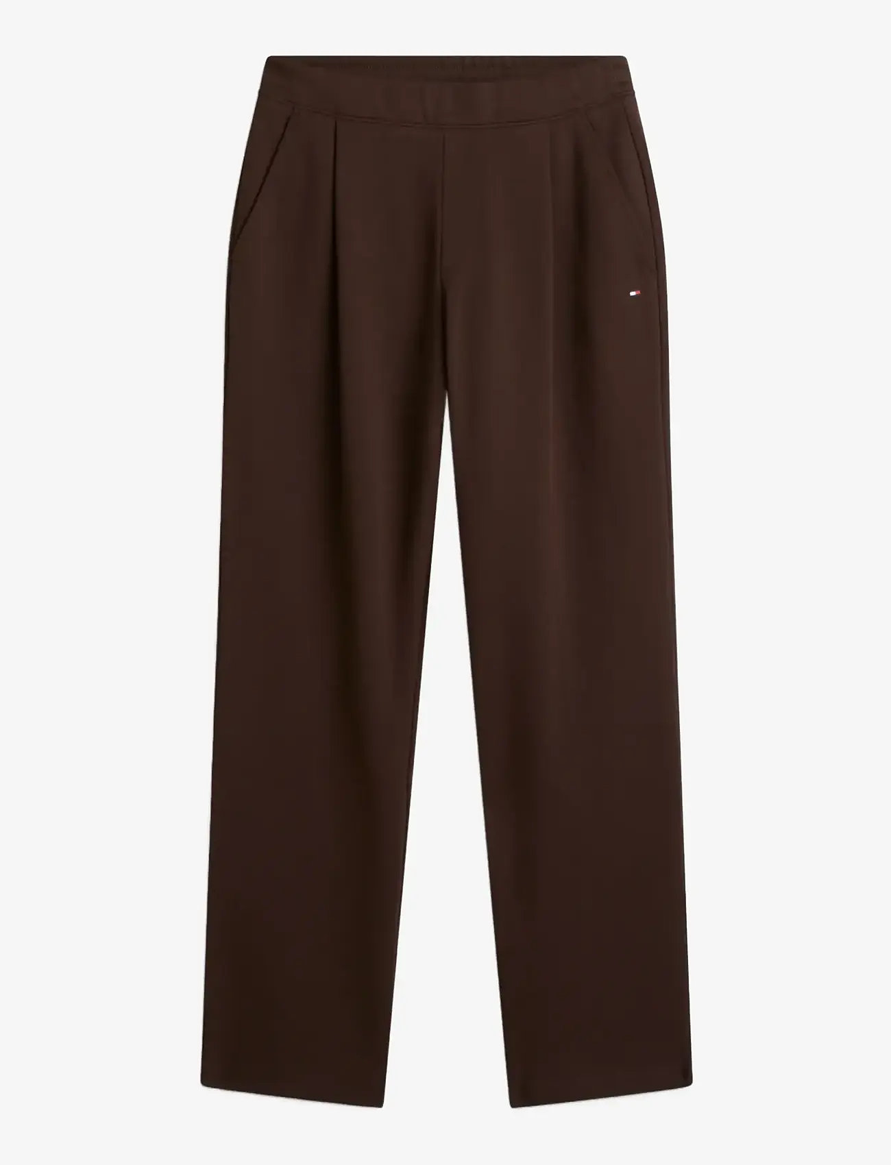 Tommy Hilfiger - ESSENTIAL INTECHNO SWEATPANT - nach anlass kaufen - chocolate - 1