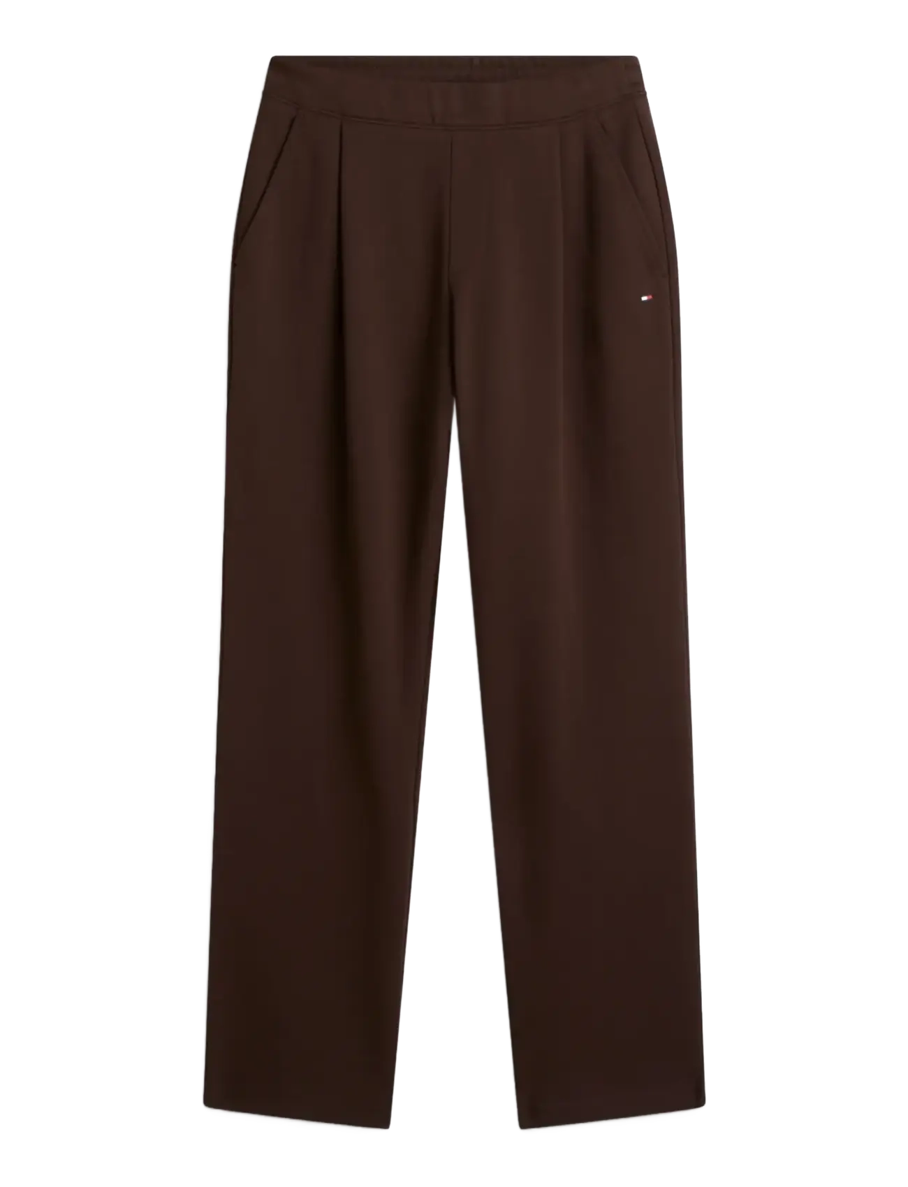 Tommy Hilfiger - ESSENTIAL INTECHNO SWEATPANT - osta olukorra järgi - chocolate - 1