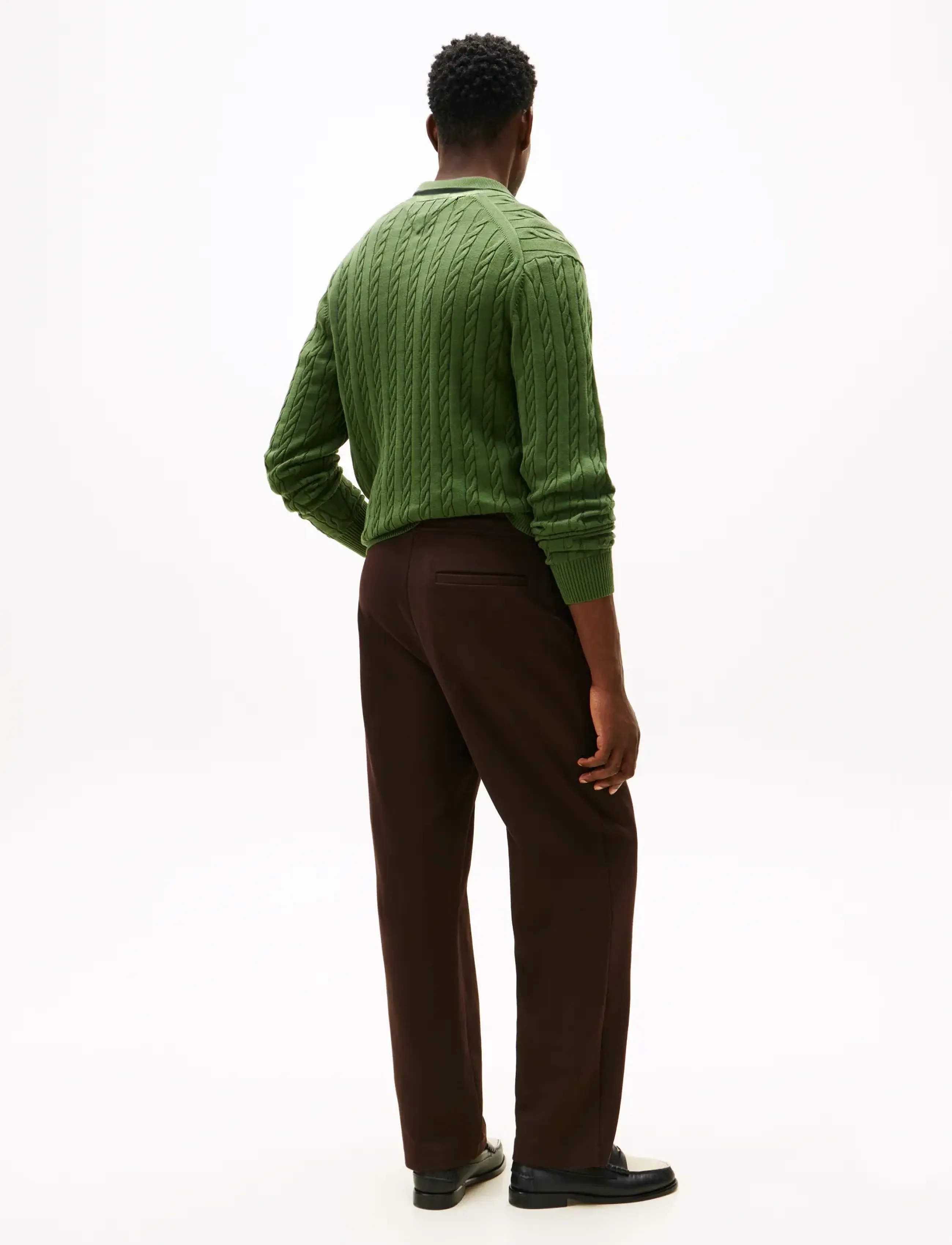 Tommy Hilfiger - ESSENTIAL INTECHNO SWEATPANT - osta olukorra järgi - chocolate - 2