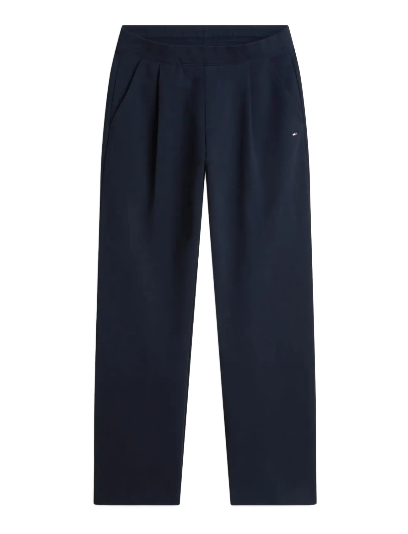 Tommy Hilfiger ESSENTIAL INTECHNO SWEATPANT - Kleidung - DESERT SKY / navy