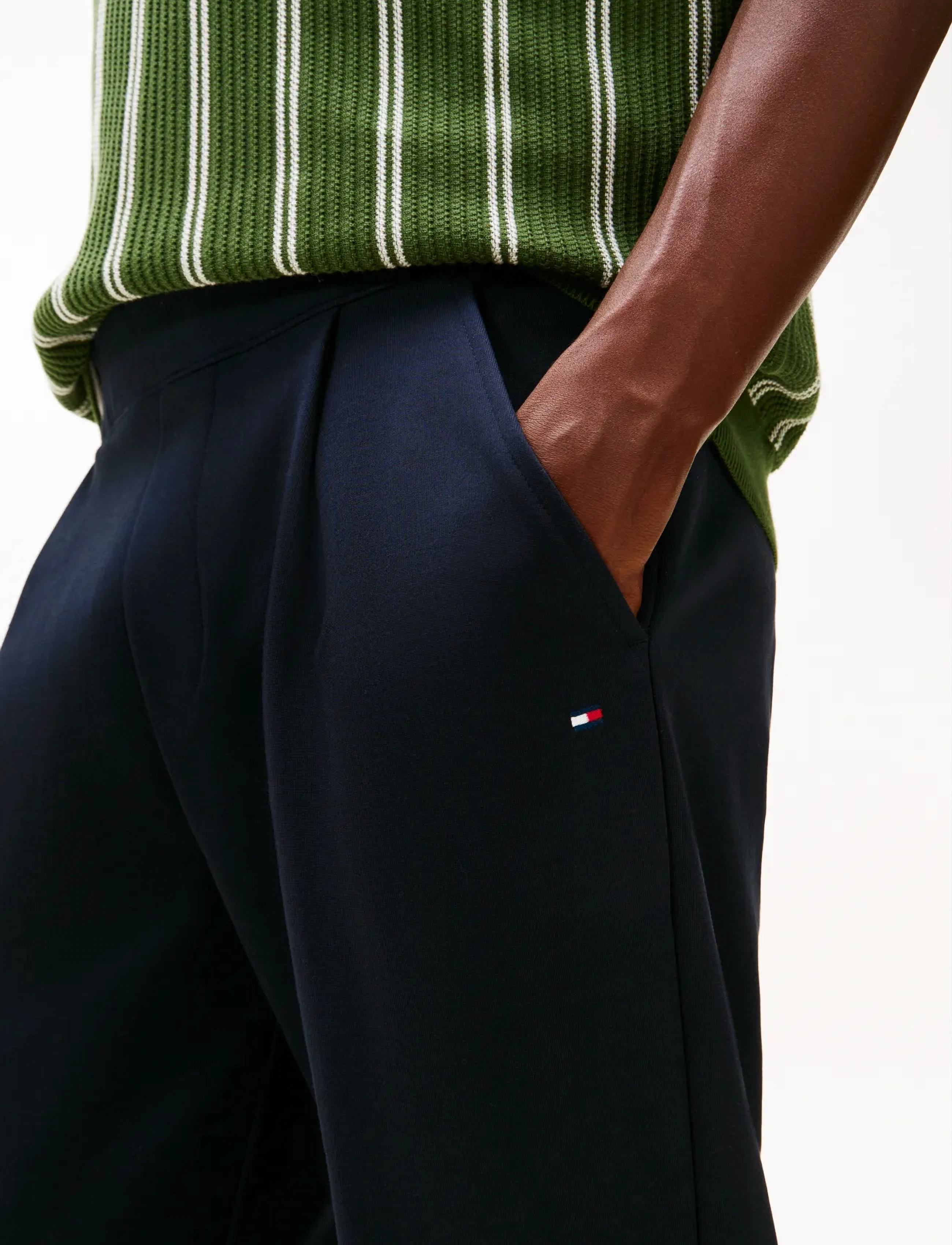 Tommy Hilfiger - ESSENTIAL INTECHNO SWEATPANT - shop by occasion - desert sky - 4