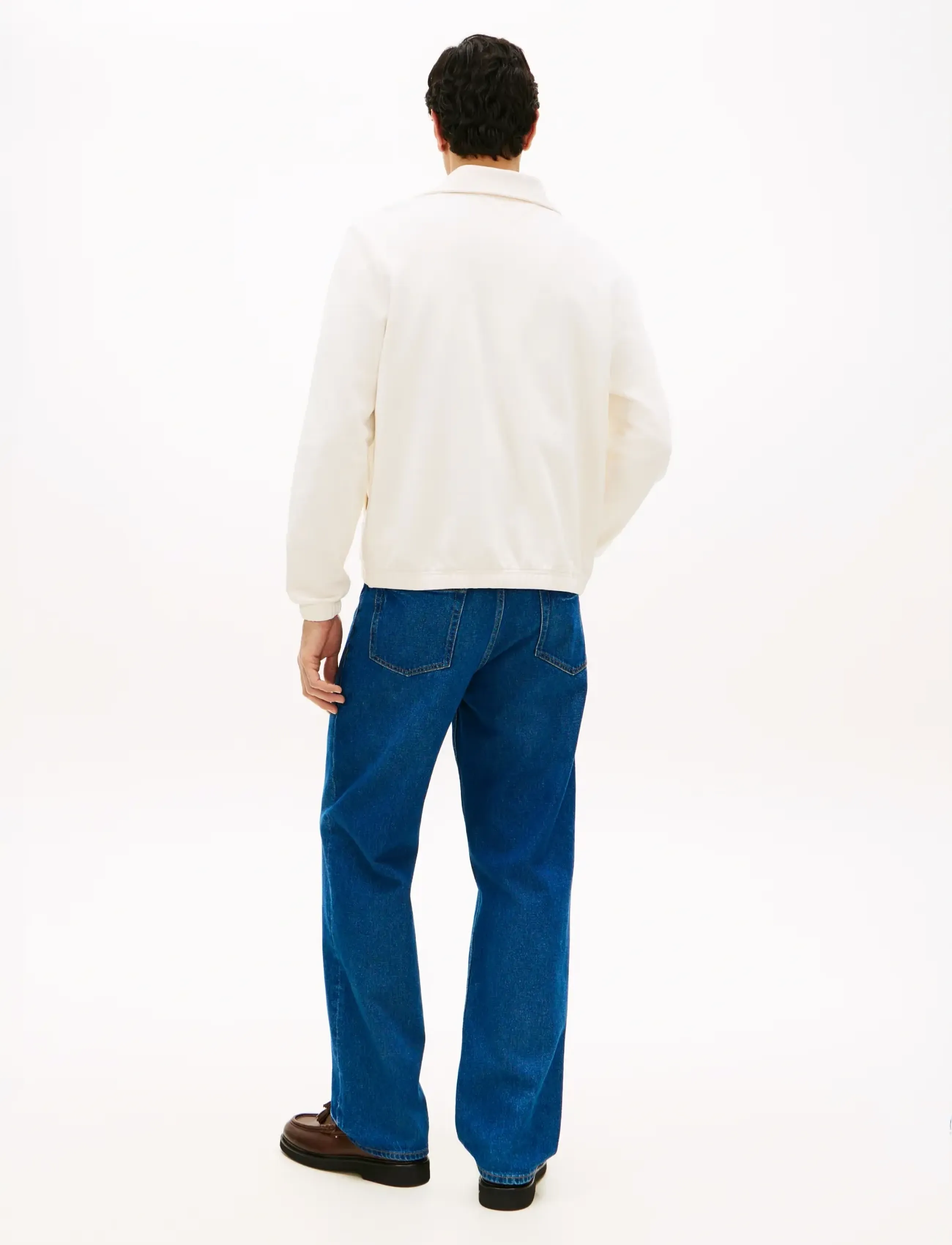 Essential Terry Ivy Jacket 2