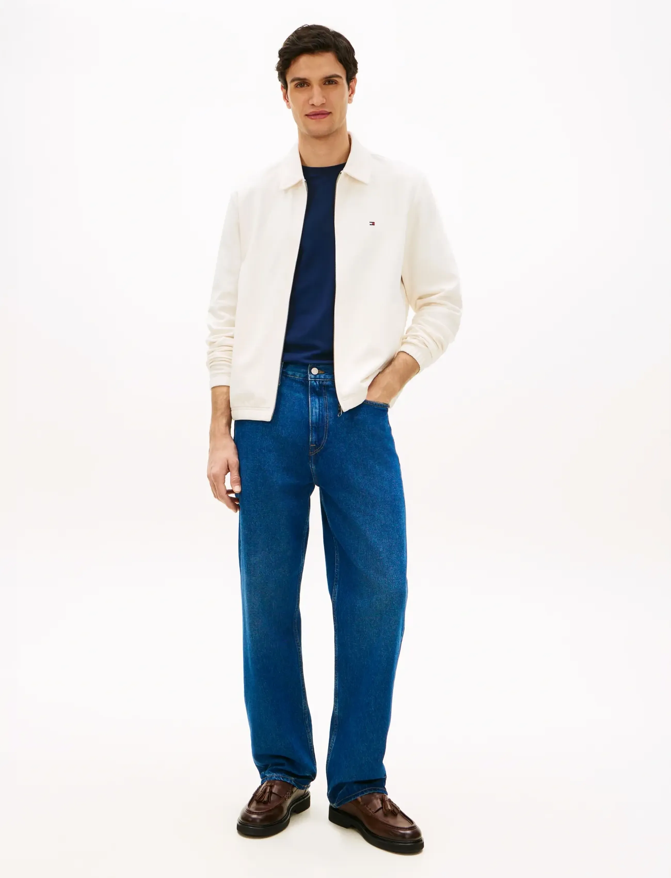 Essential Terry Ivy Jacket 3