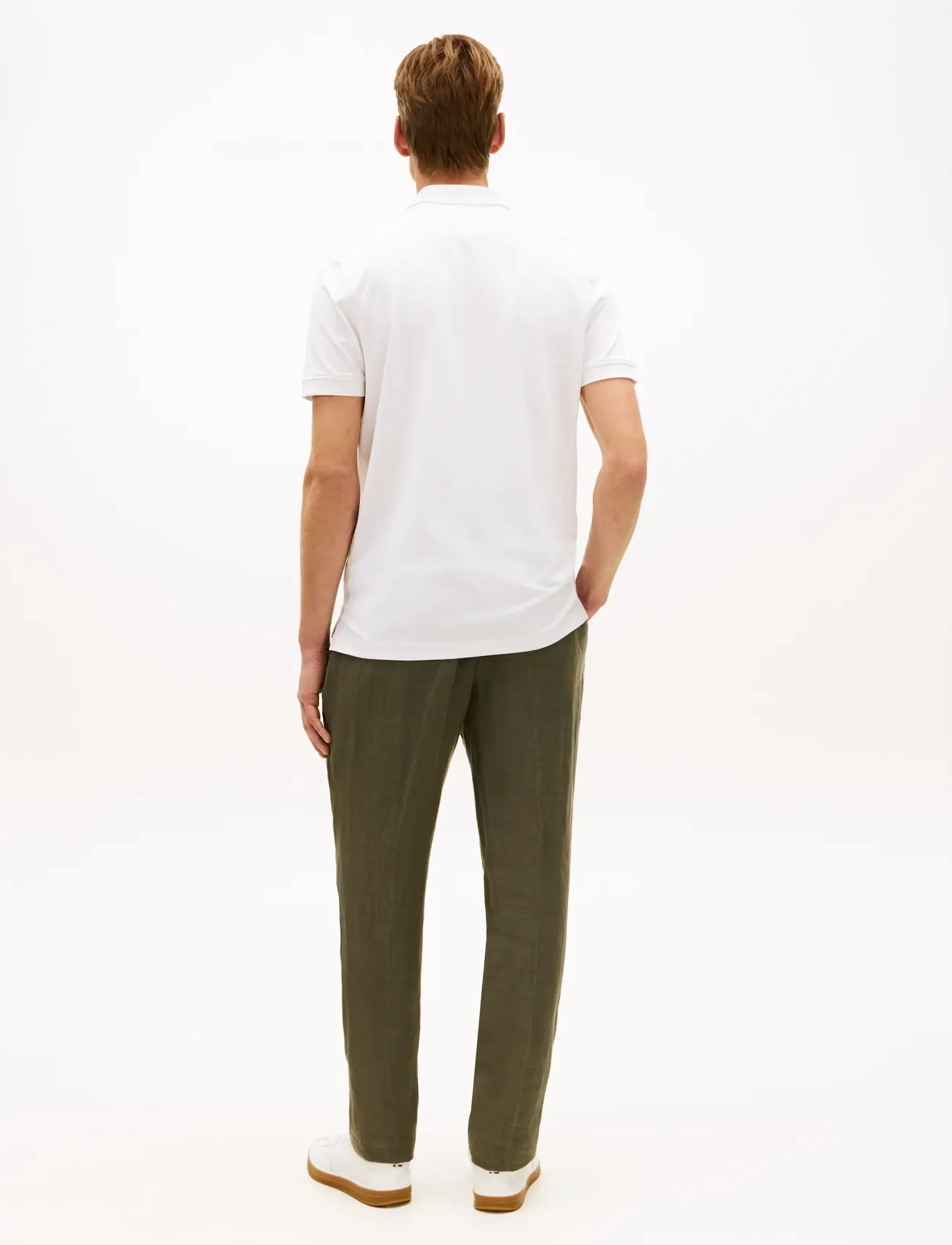 Dc Performance Zip Polo 2