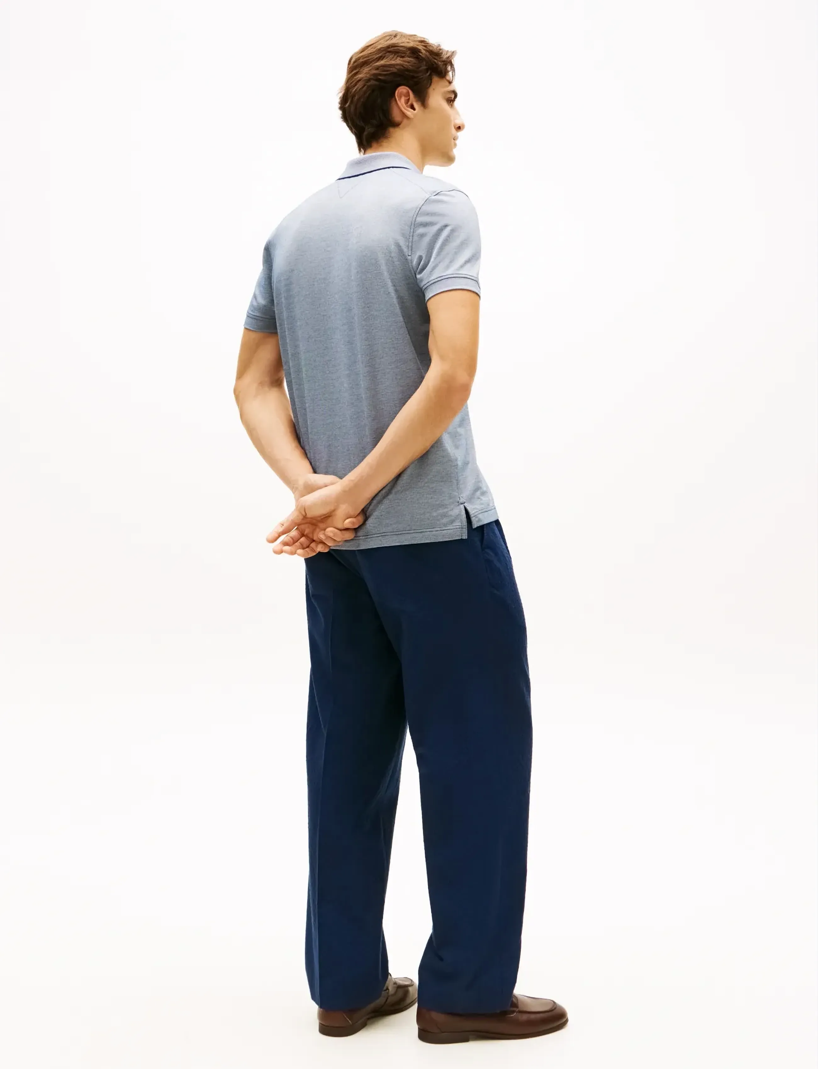 Dc Performance Zip Polo 2