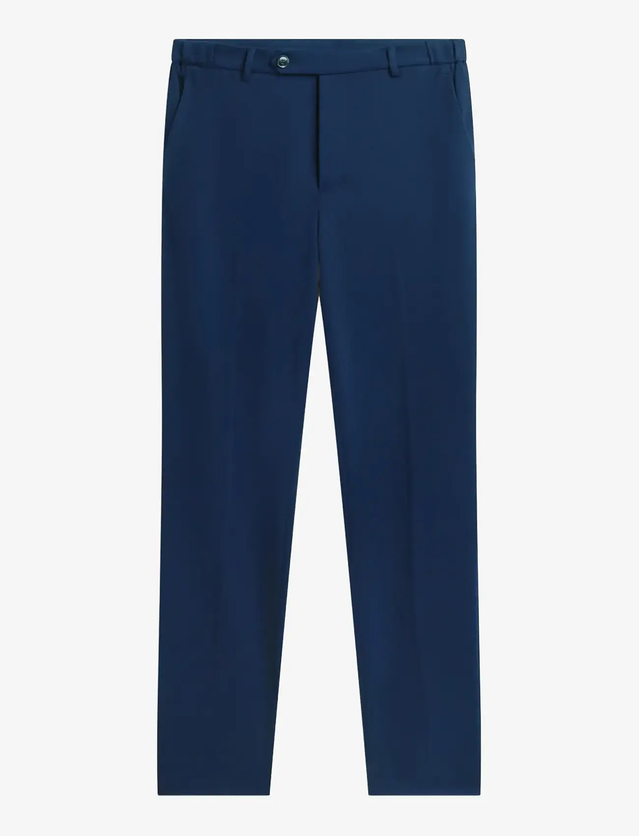 Tommy Hilfiger - DC PUNTO MILANO PANTS - casual - navy iris - 1