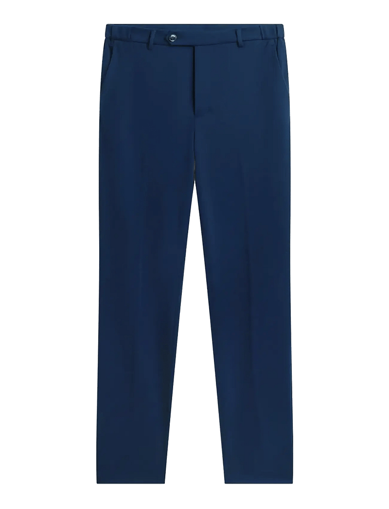 Tommy Hilfiger - DC PUNTO MILANO PANTS - casual - navy iris - 1