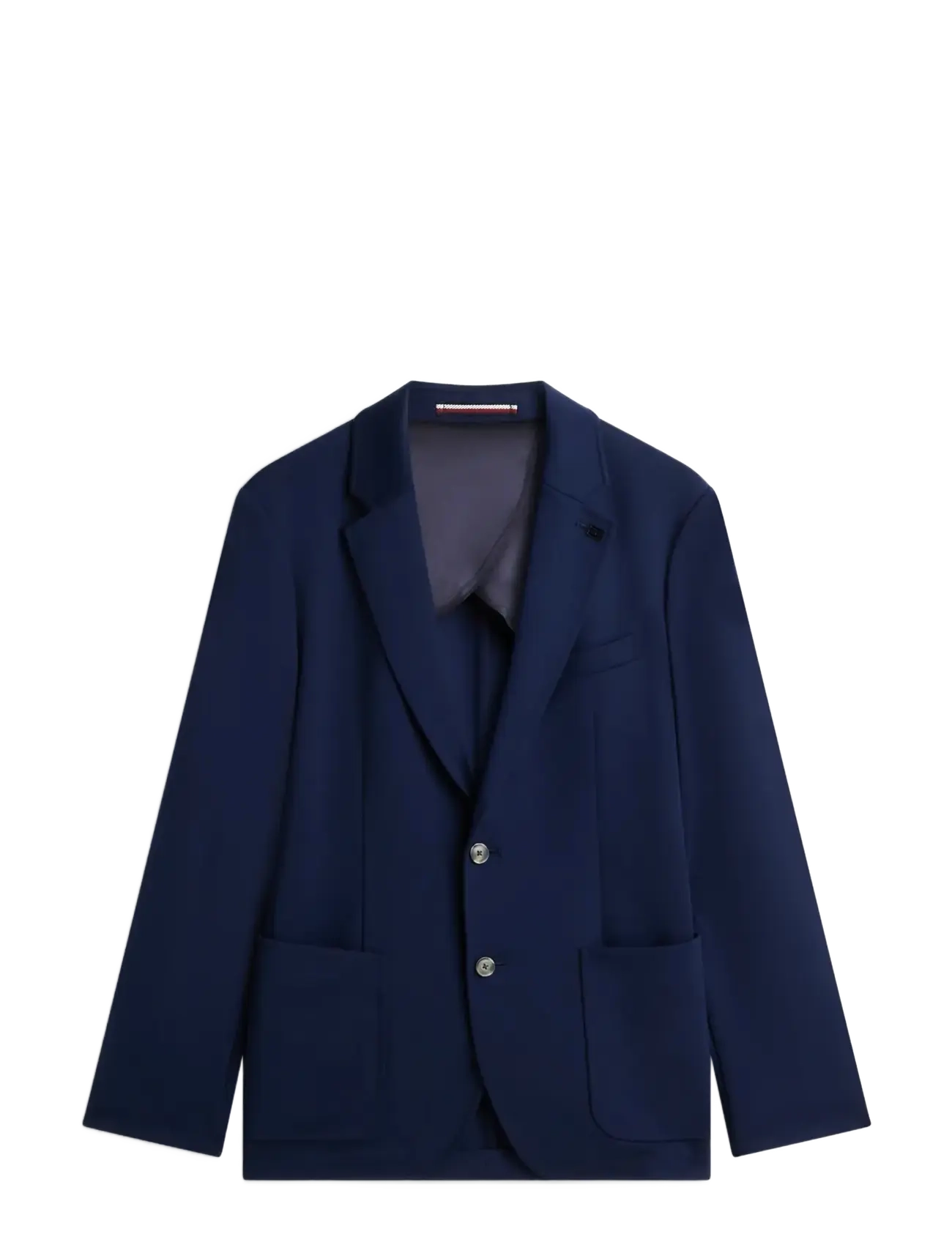 Tommy Hilfiger DC PUNTO MILANO BLAZER - Puvut & bleiserit - NAVY IRIS / navy