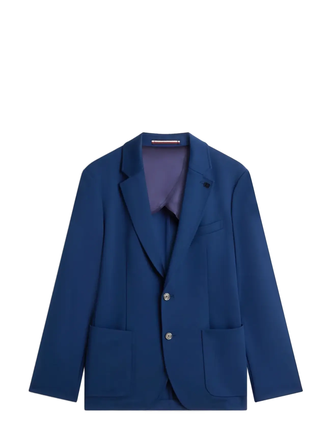 Tommy Hilfiger DC PUNTO MILANO BLAZER - Kleidung - NAVY IRIS / blue