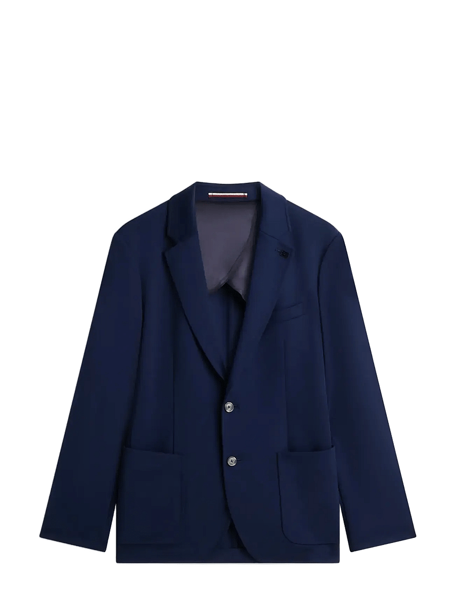 Tommy Hilfiger - DC PUNTO MILANO BLAZER - einreiher - navy iris - 1