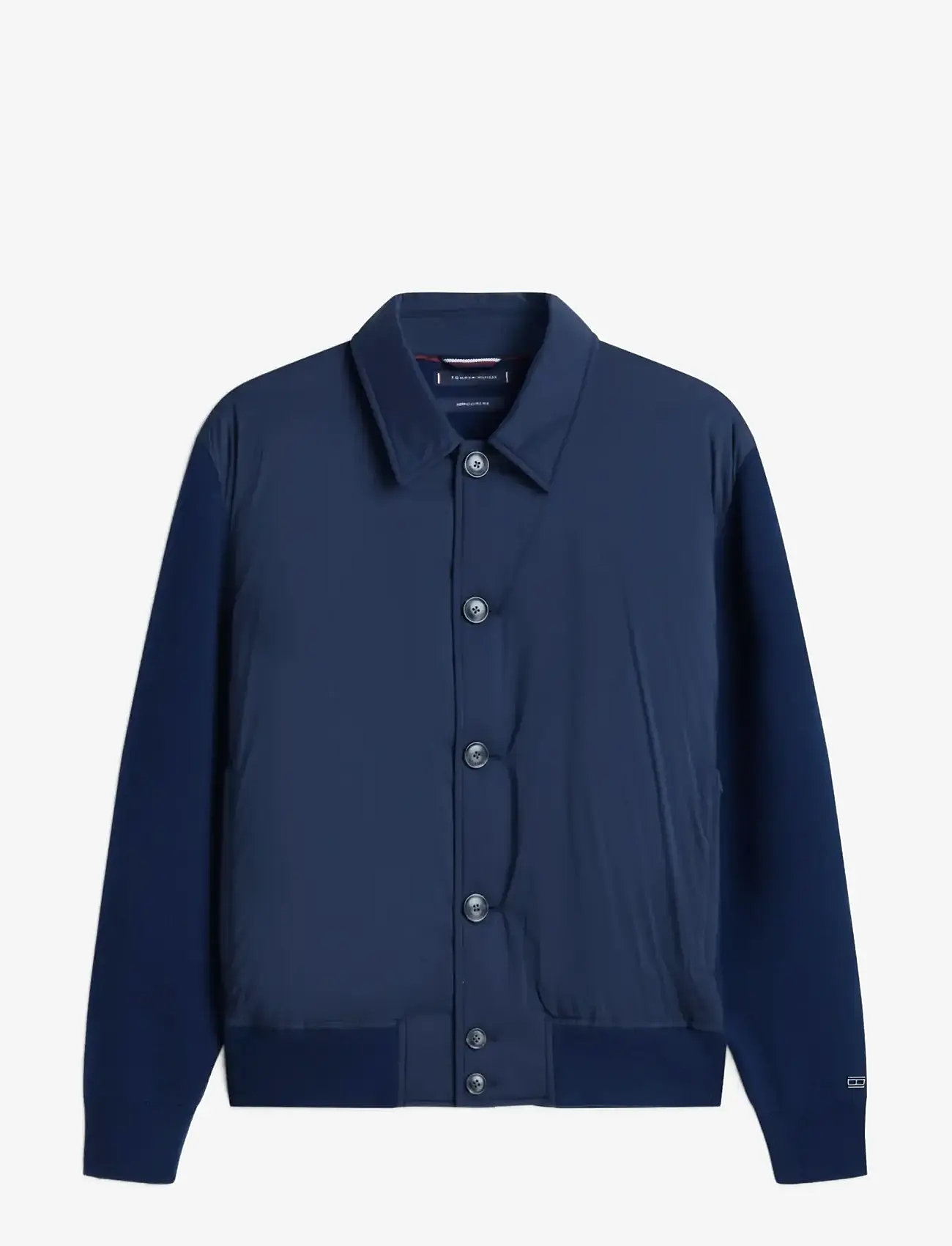 Tommy Hilfiger - DC MIX MEDIA JACKET - tunna jackor - dark night navy - 1