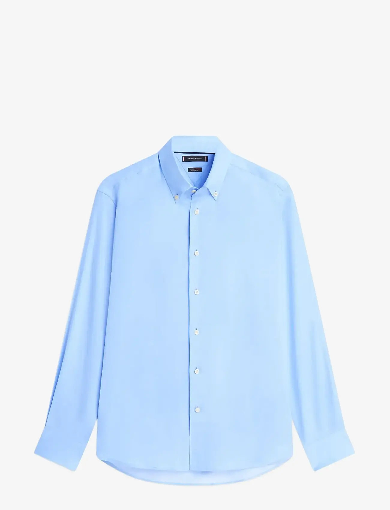 Tommy Hilfiger - DC FLEX COLLAR BD TWILL SHIRT - oxford skjorter - blue bell - 1