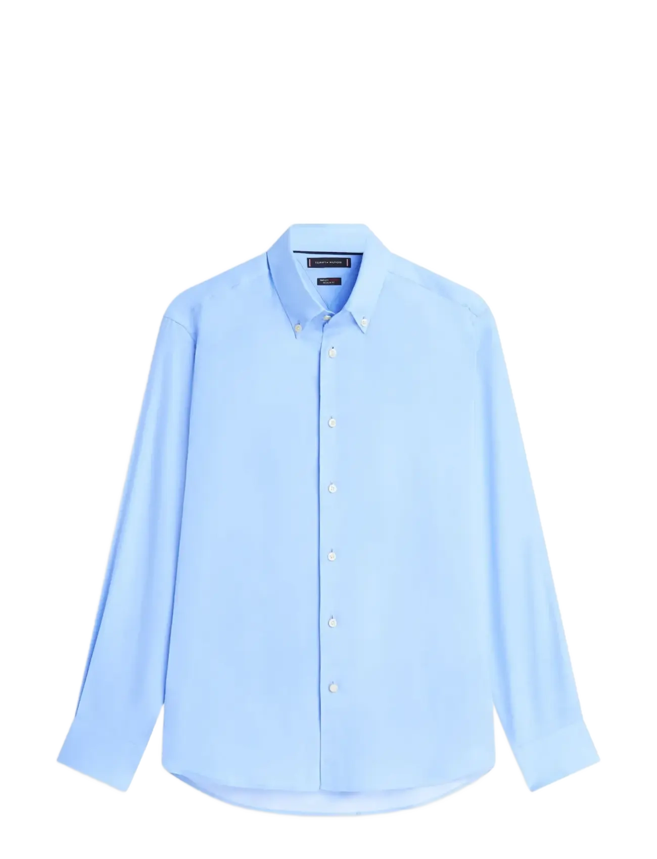 Tommy Hilfiger - DC FLEX COLLAR BD TWILL SHIRT - oxfordi särgid - blue bell - 1