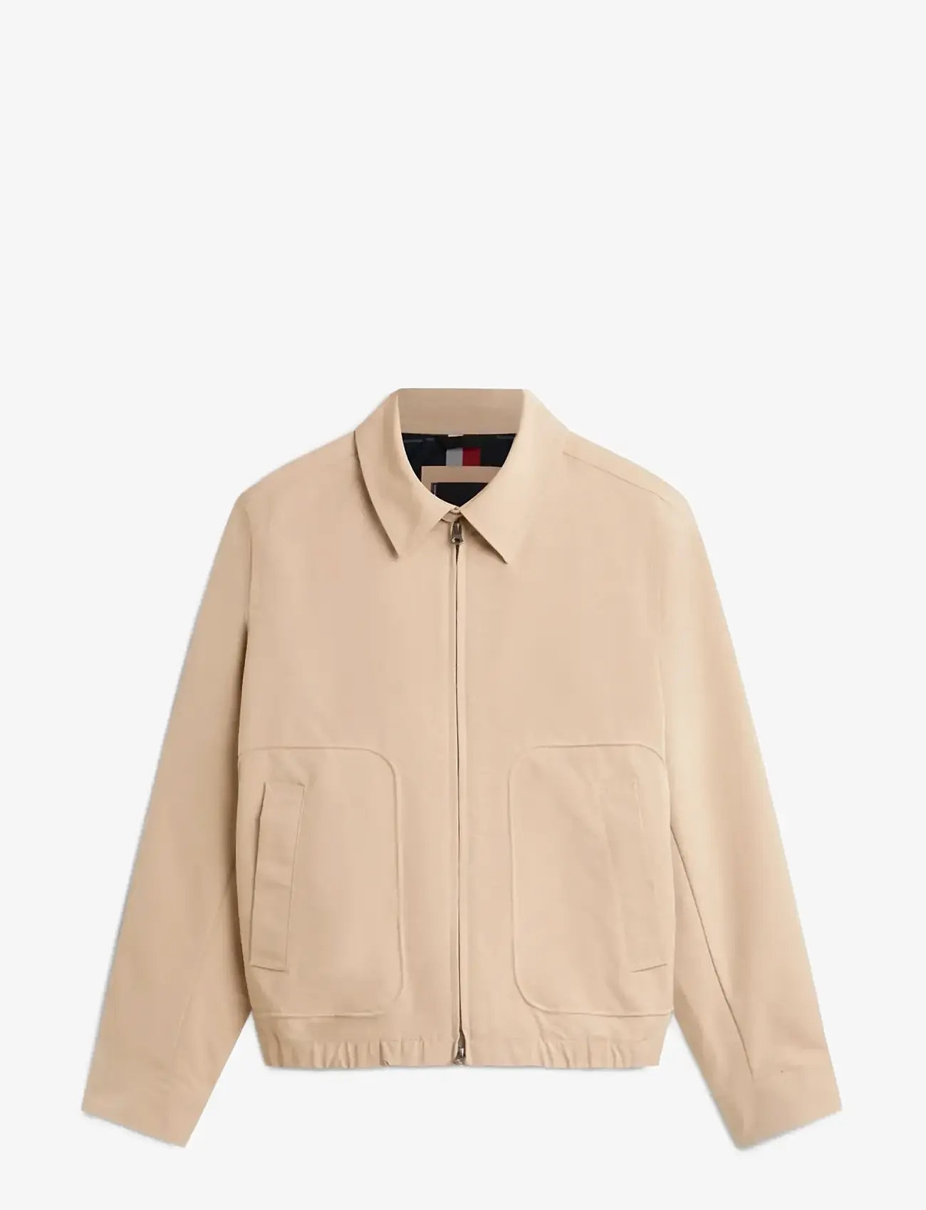 Tommy Hilfiger - IVY JACKET - forårsjakker - coastal taupe - 1