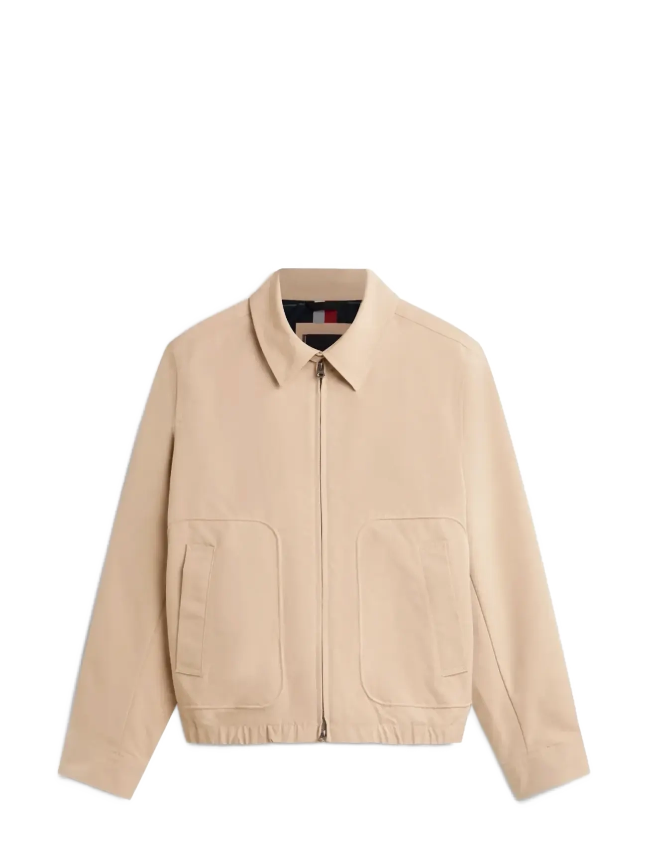 Tommy Hilfiger - IVY JACKET - vårjackor - coastal taupe - 1
