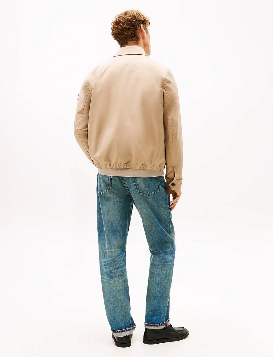 Tommy Hilfiger - IVY JACKET - vårjackor - coastal taupe - 2