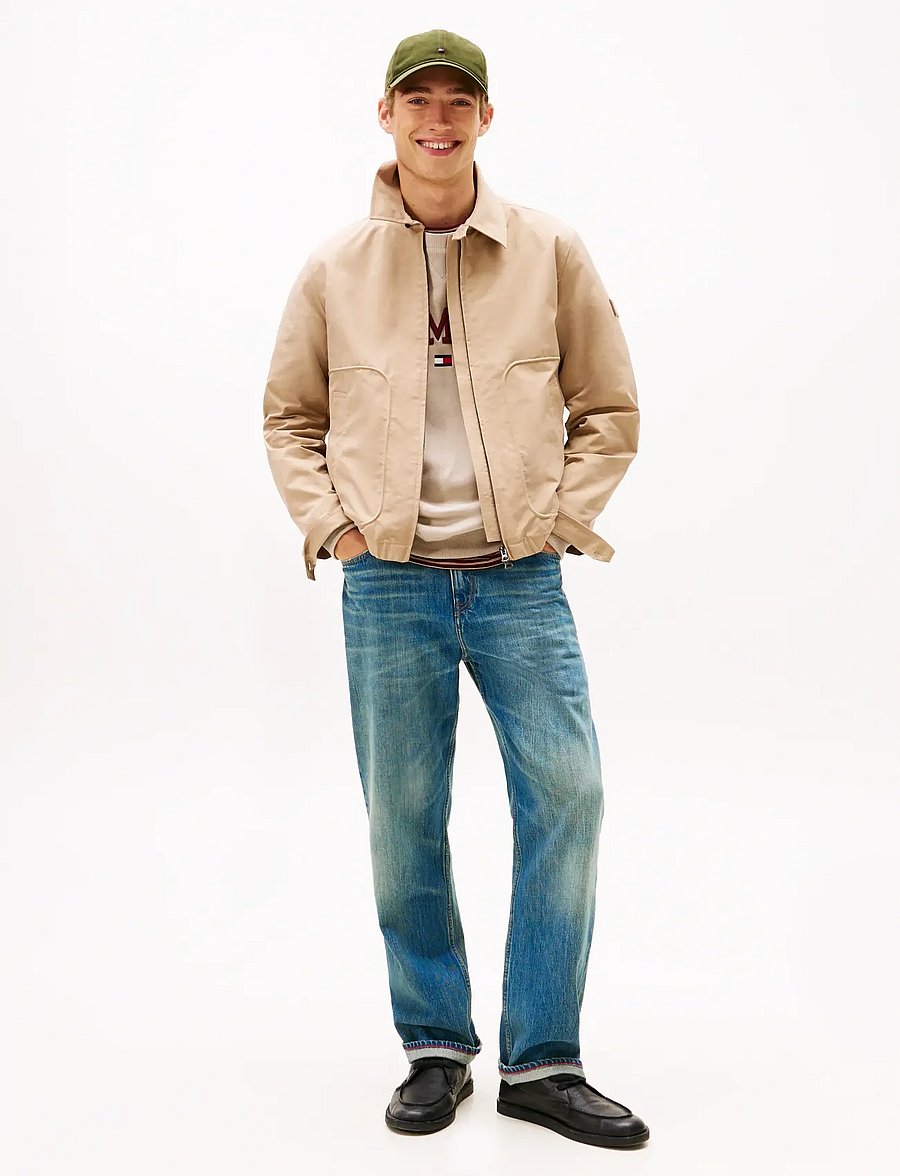 Tommy Hilfiger - IVY JACKET - vårjackor - coastal taupe - 3