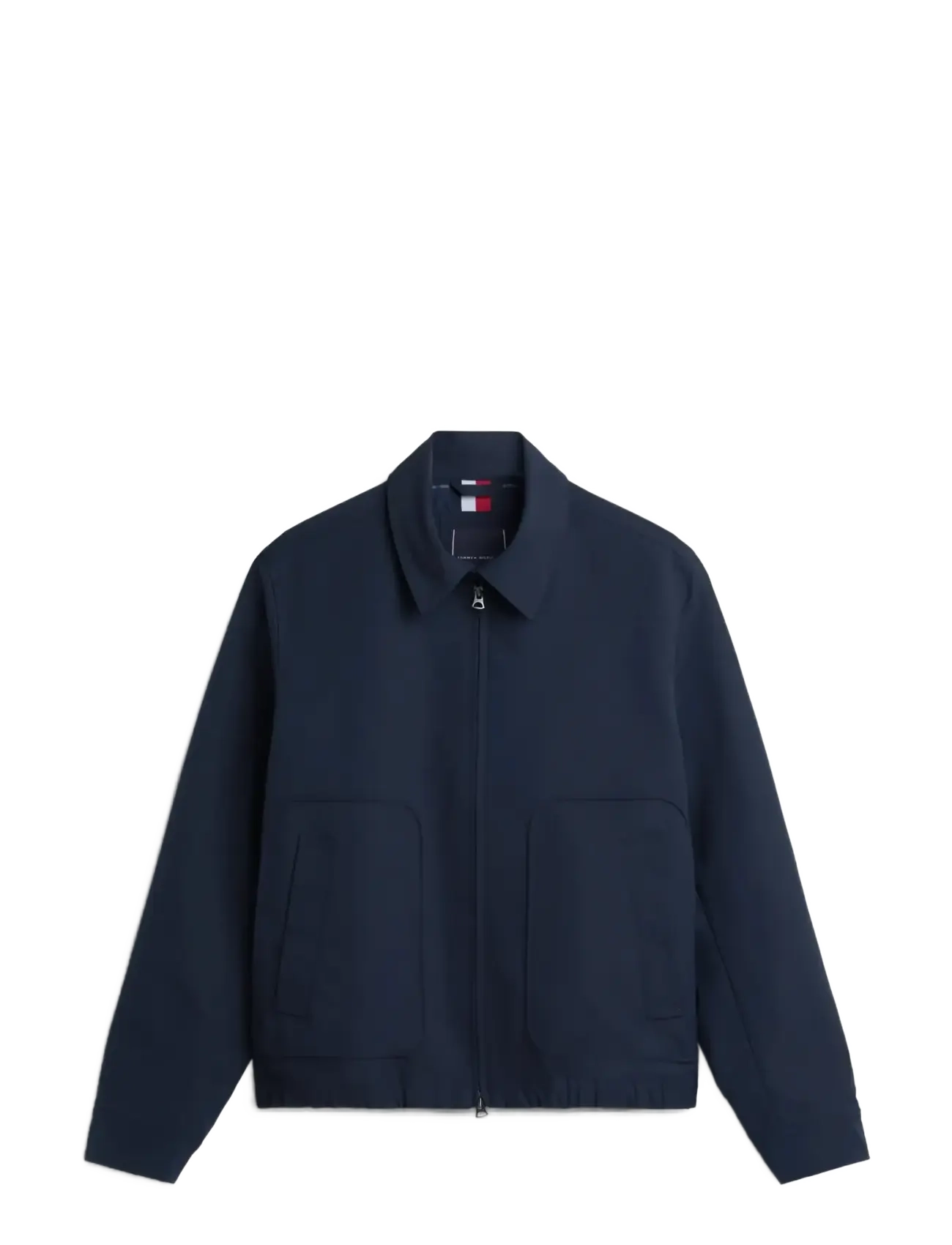 Tommy Hilfiger IVY JACKET - Light Jackets - DESERT SKY / navy