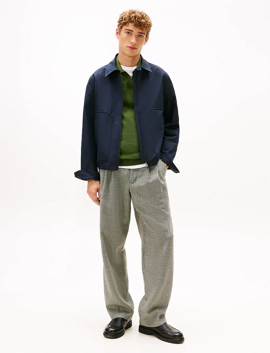 Tommy Hilfiger - IVY JACKET - kevadjoped - desert sky - 3