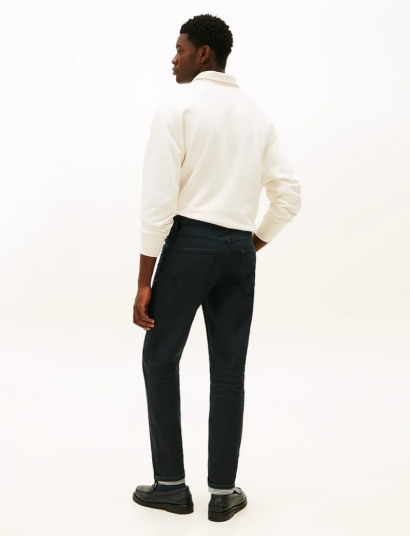 Tommy Hilfiger - STRAIGHT DENTON STR BRENT BLACK - regular jeans - brent black - 2