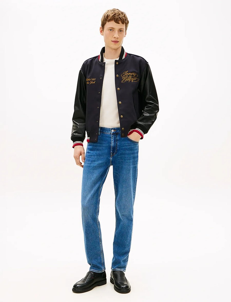 Tommy Hilfiger - STRAIGHT DENTON STR SEP INDIGO - normale jeans - sep indigo - 3