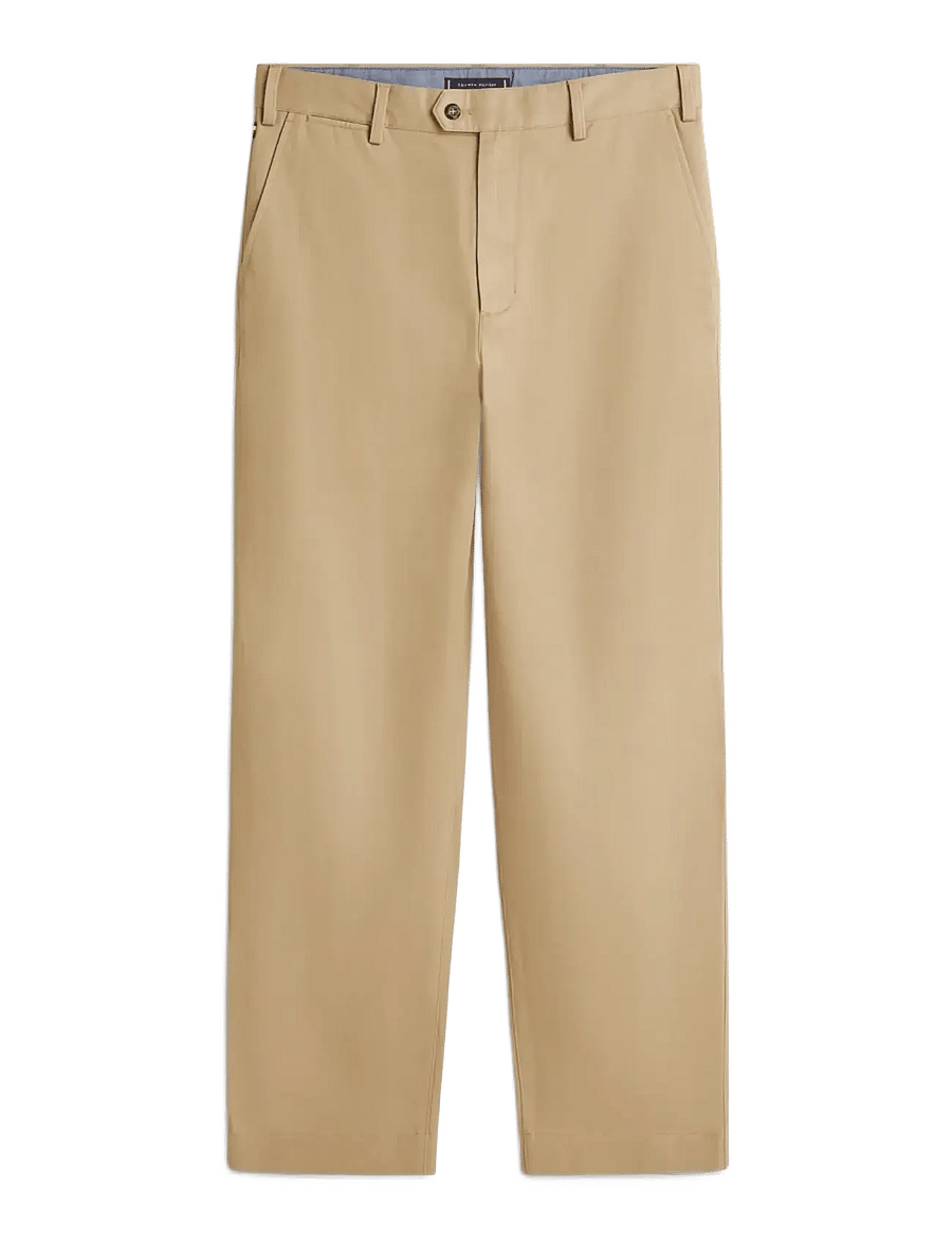 Tommy Hilfiger - MURRAY HERITAGE - chinos - coastal taupe - 1