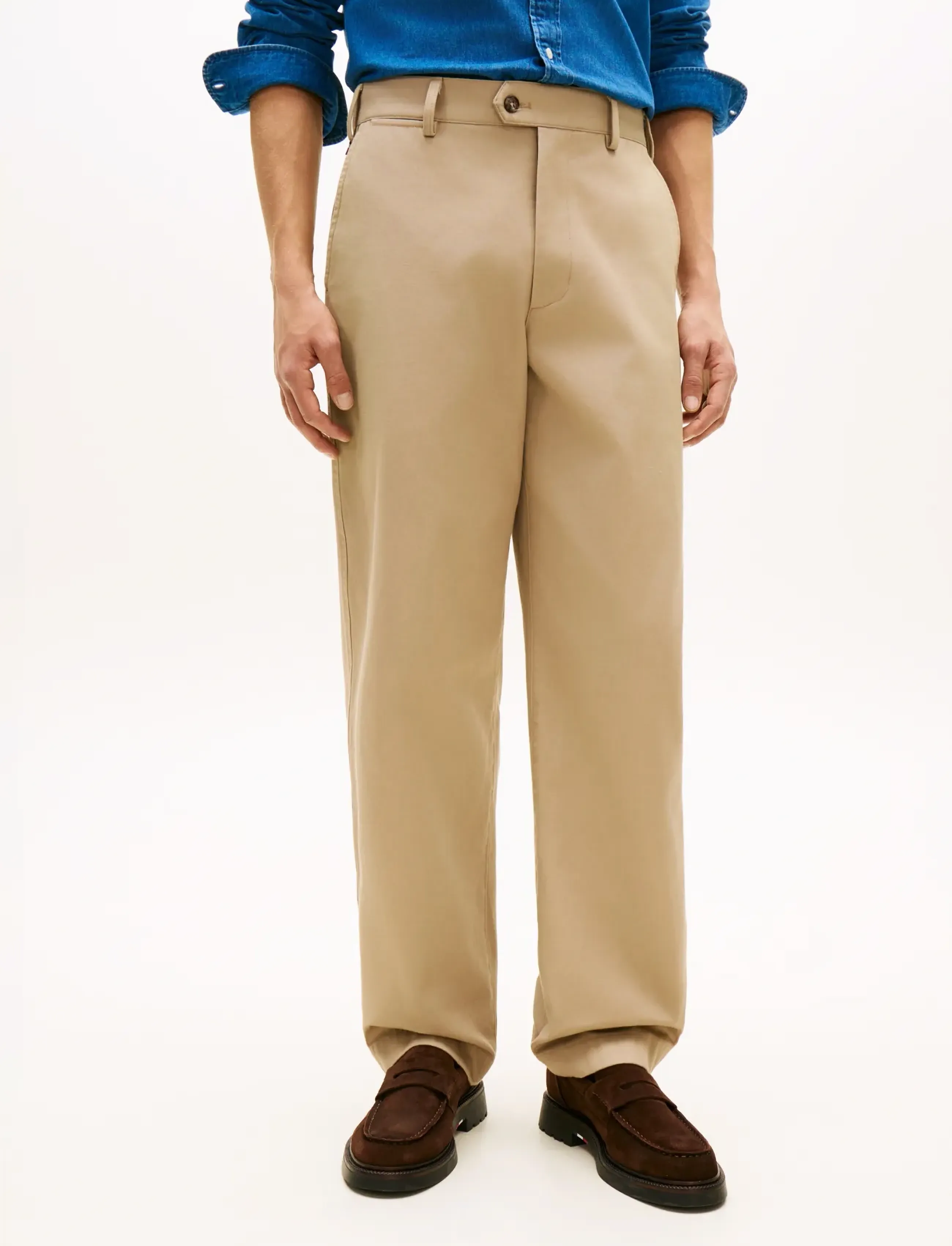 Tommy Hilfiger MURRAY HERITAGE - Nach Anlass kaufen - COASTAL TAUPE / beige