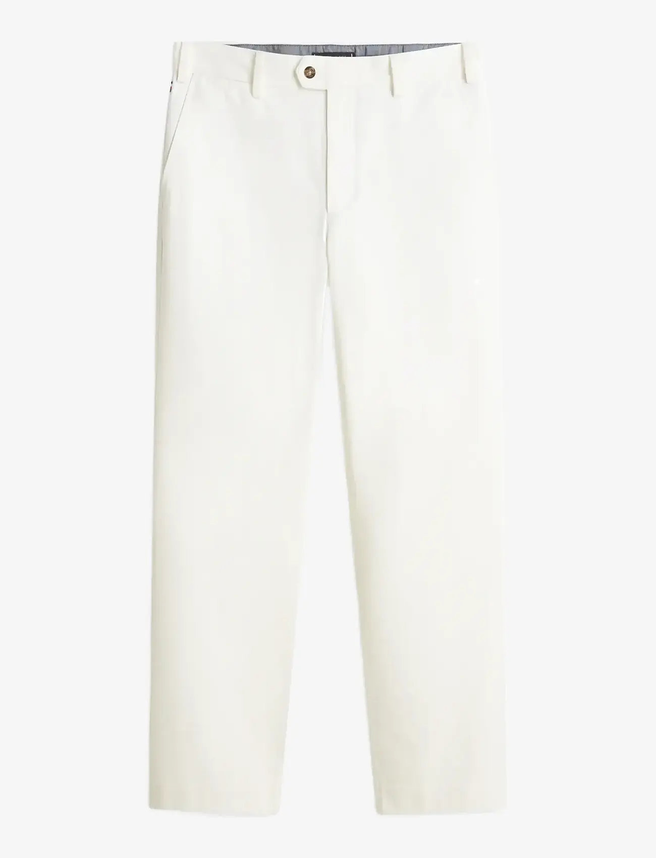 Tommy Hilfiger - MURRAY HERITAGE - chinos - ivory silk - 1