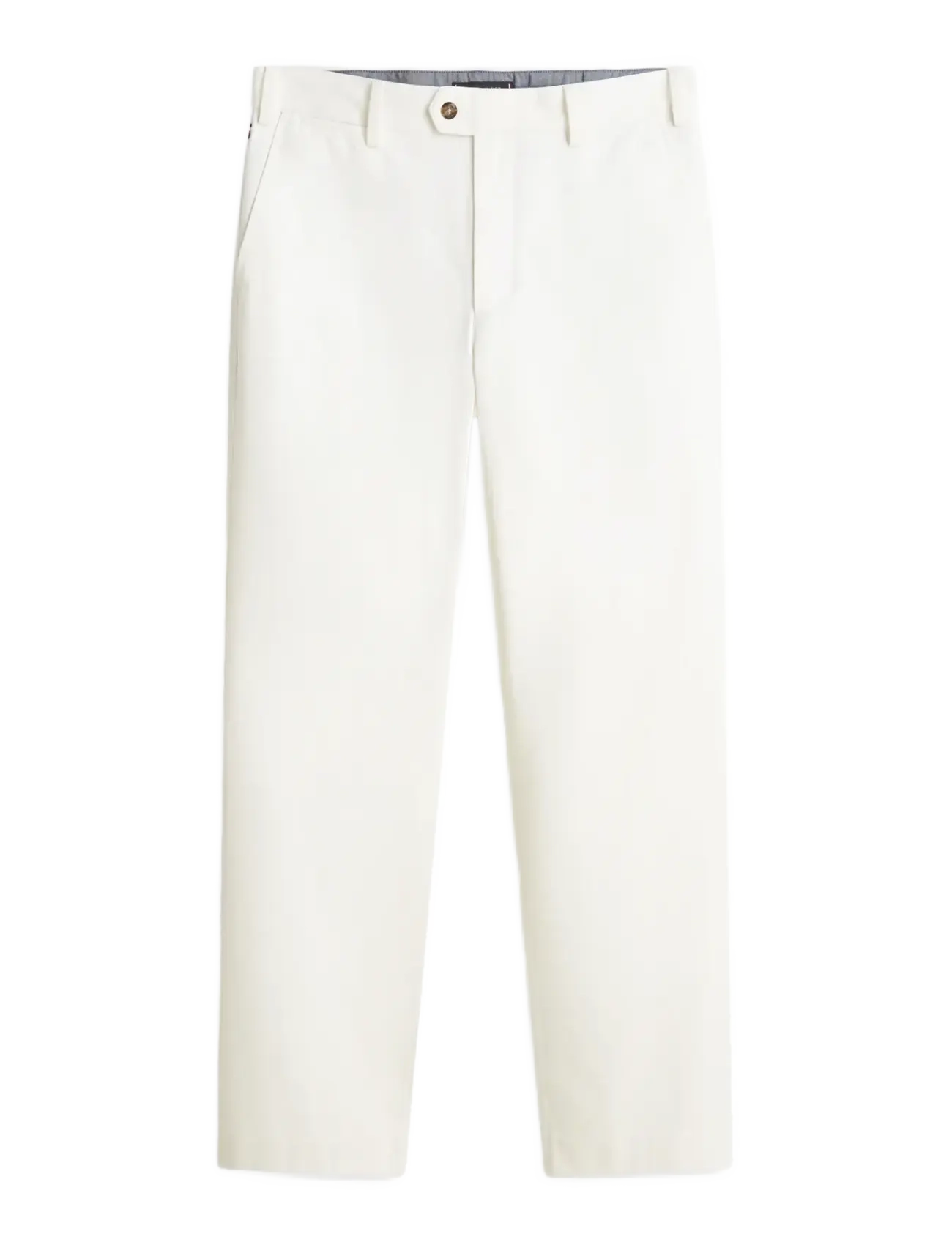 Tommy Hilfiger MURRAY HERITAGE - Chinos - IVORY SILK / cream