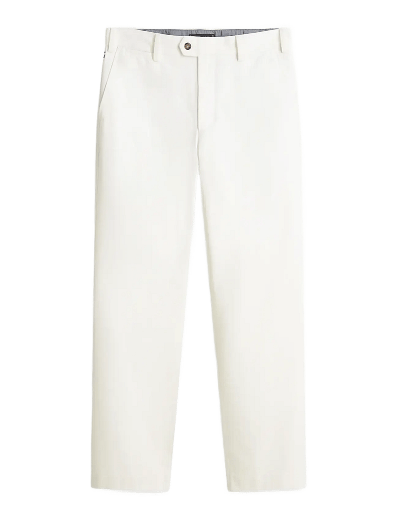 Tommy Hilfiger - MURRAY HERITAGE - chinos - ivory silk - 1