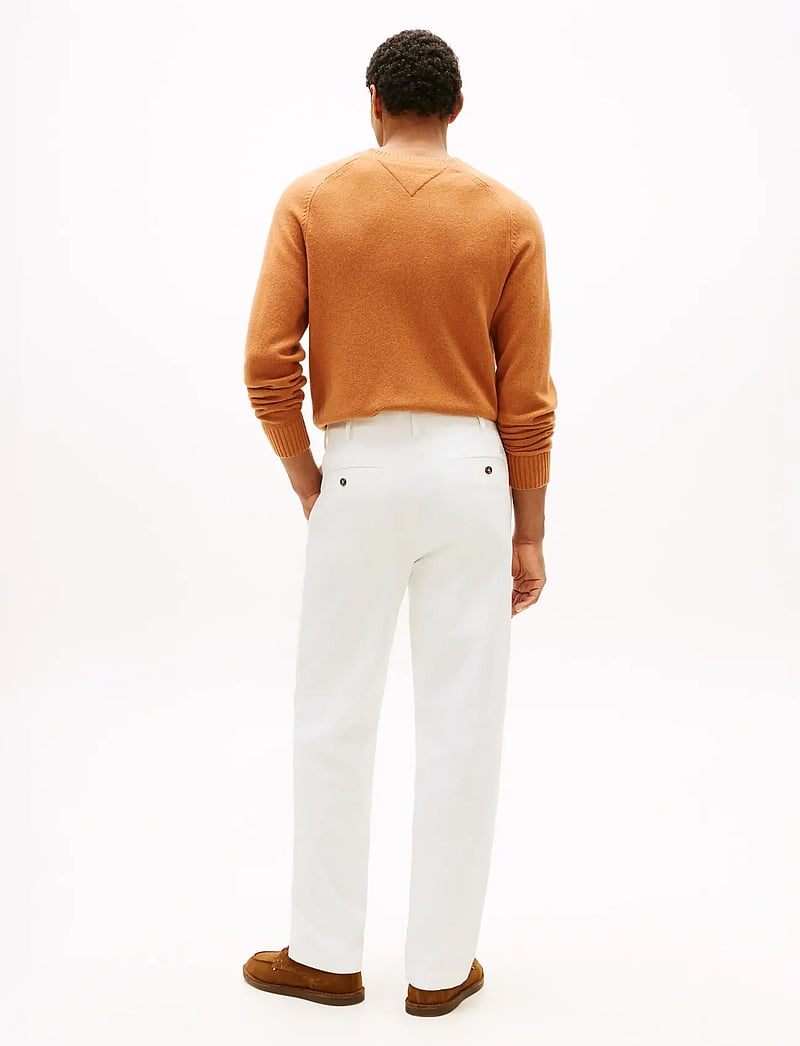 Tommy Hilfiger - MURRAY HERITAGE - chinos - ivory silk - 2