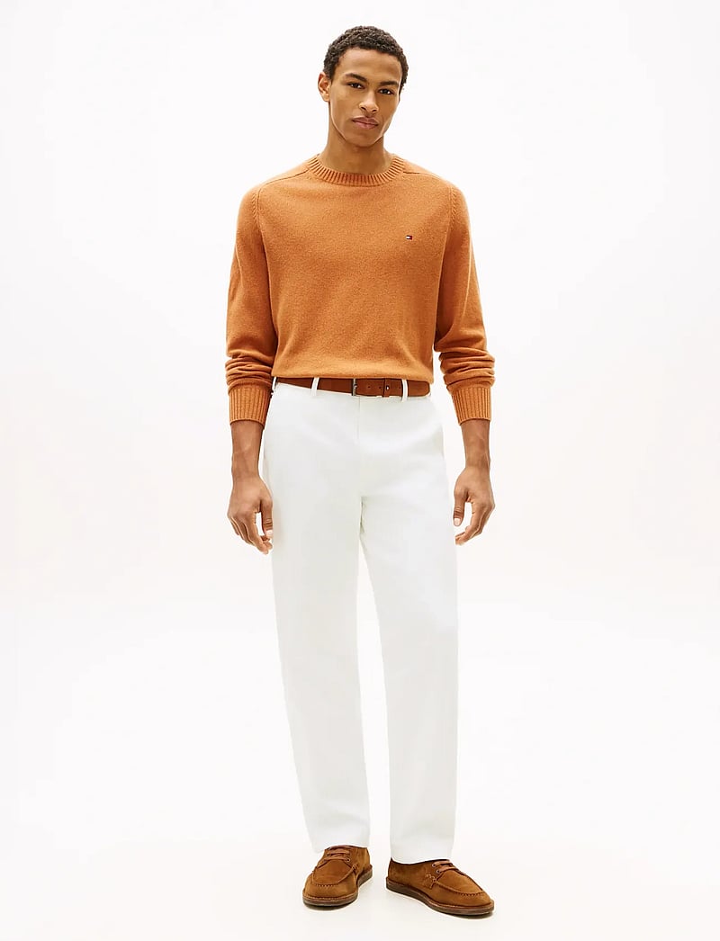 Tommy Hilfiger - MURRAY HERITAGE - chinos - ivory silk - 3