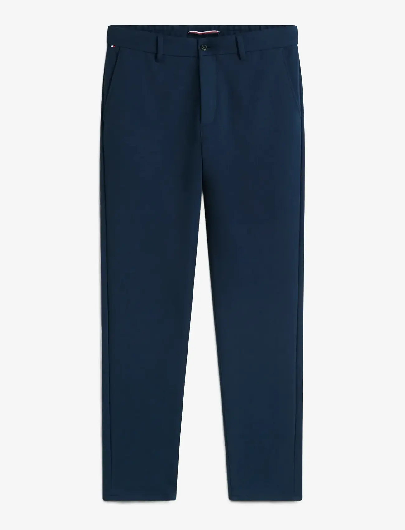 Tommy Hilfiger - HARLEM PO KNIT TWO TONE YD - desert sky - 1