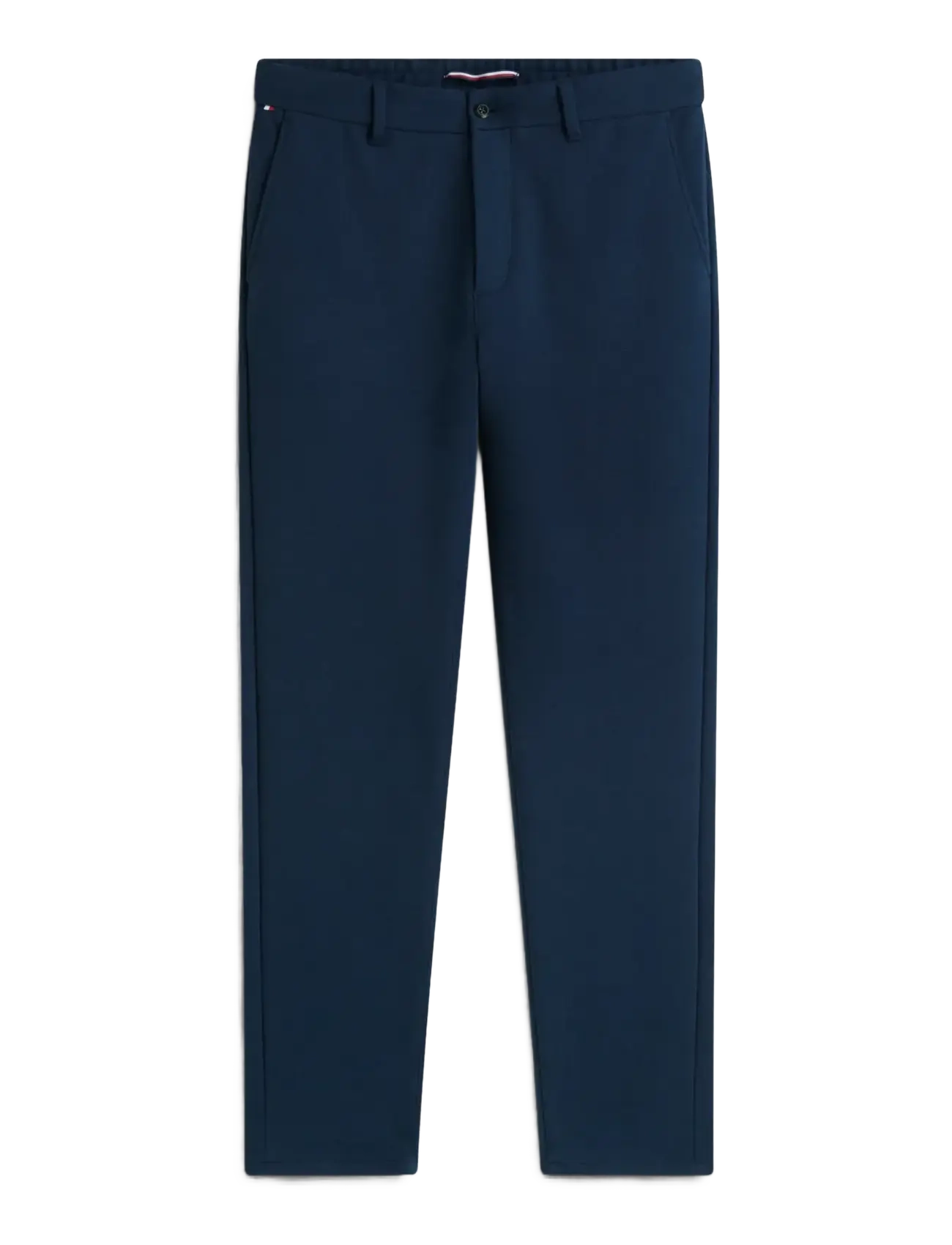Tommy Hilfiger HARLEM PO KNIT TWO TONE YD - Bukser - DESERT SKY / navy